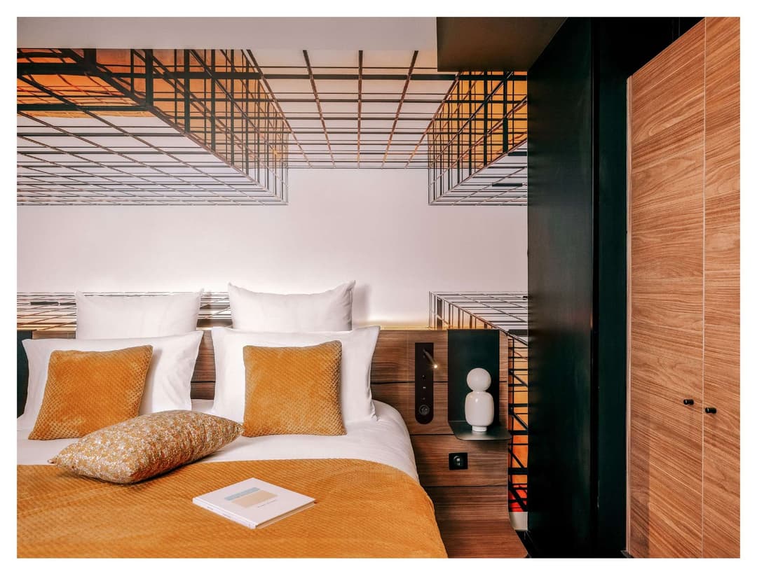 Novotel Paris Val de Fontenay