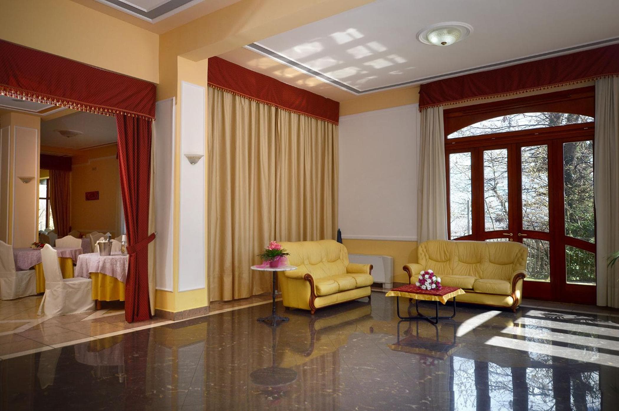 Royal hotel Montevergine