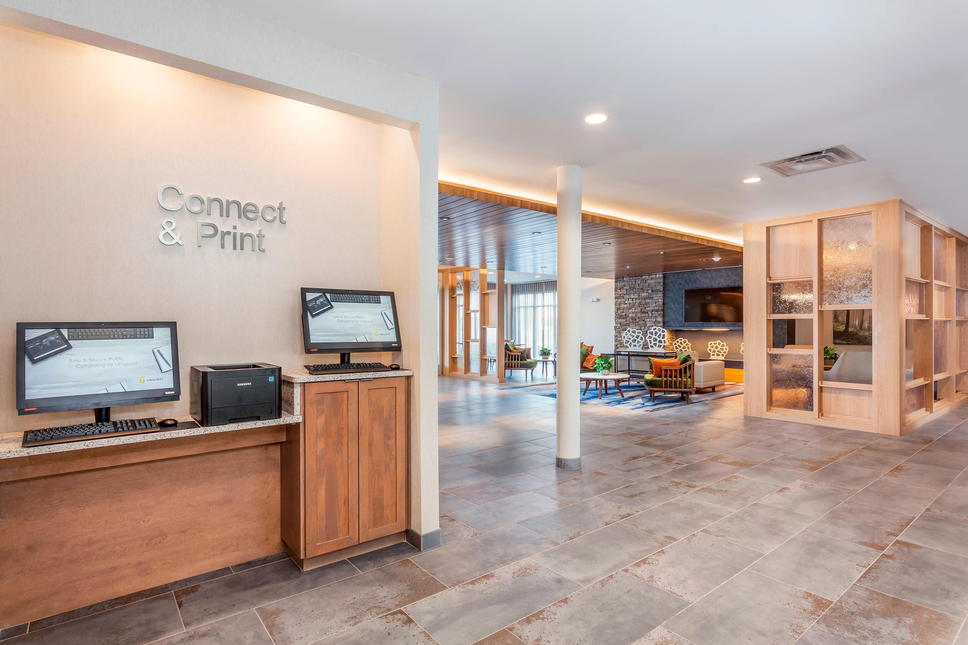 Fairfield Inn & Suites by Marriott Lebanon