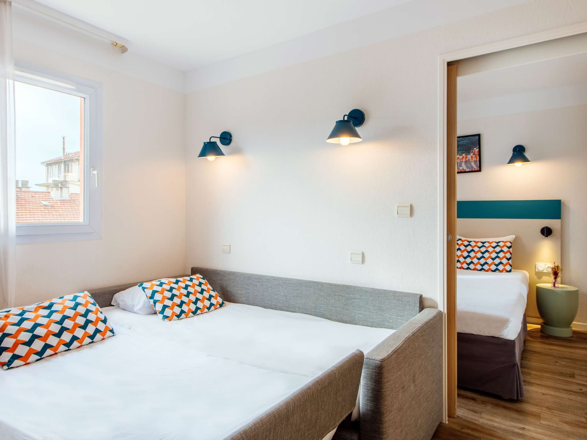 Aparthotel Adagio Access Marseille Prado Perier
