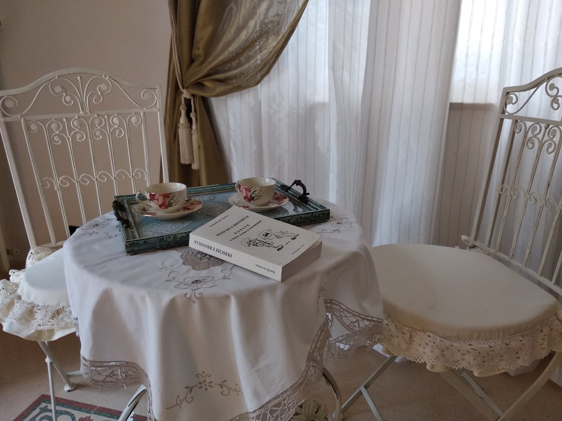 B&B Palazzo Mestichelli Boutique Palace
