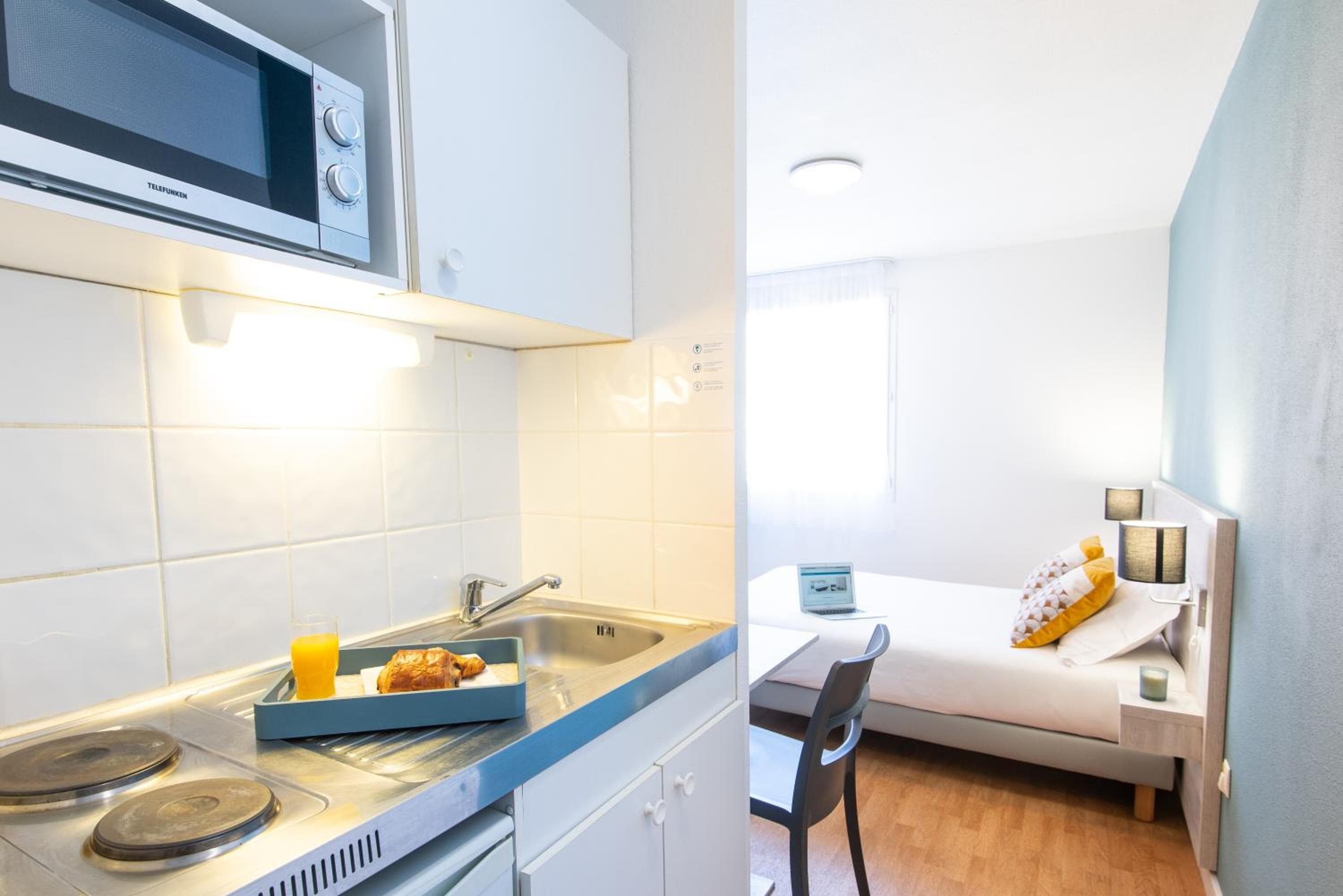 Comfort Aparthotel Aix - Le Tholonet