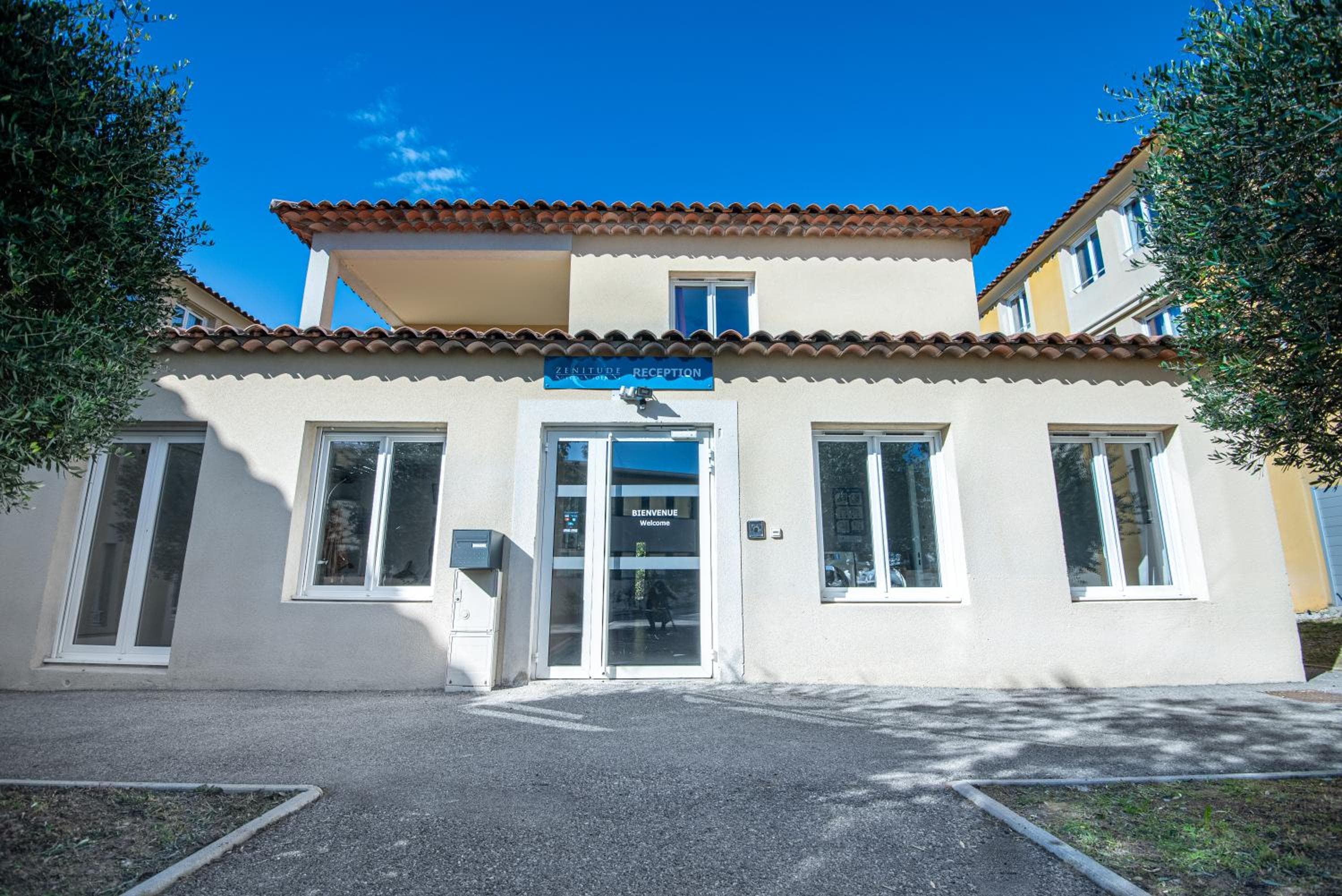 Comfort Aparthotel Aix - Le Tholonet