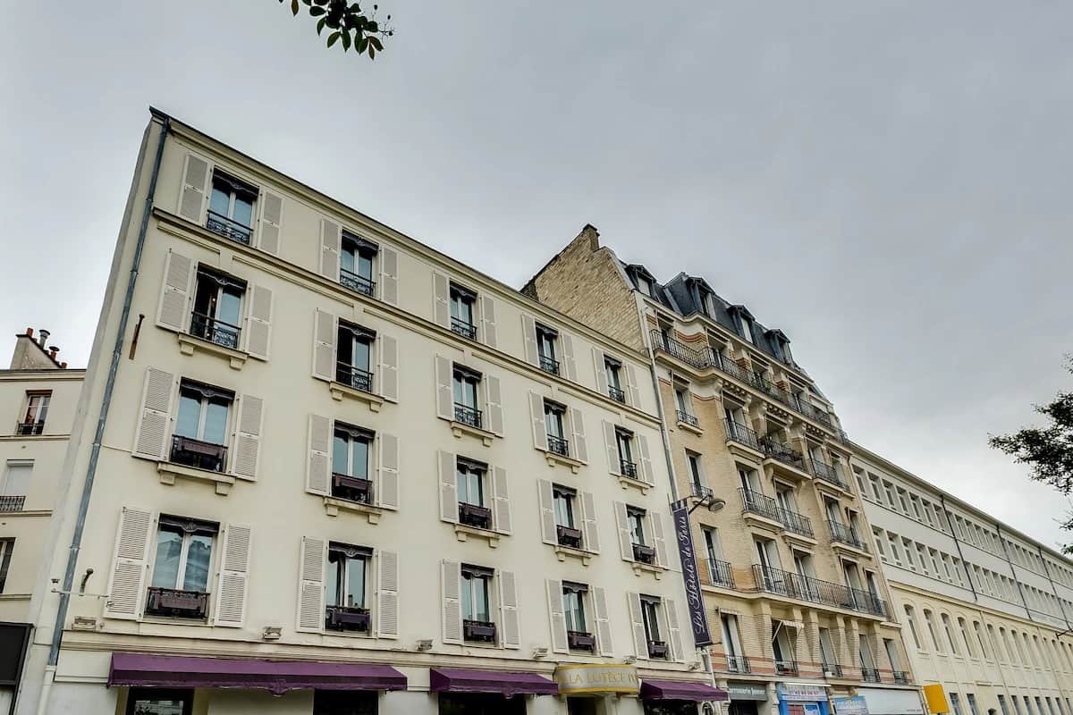Villa Lutèce Port Royal