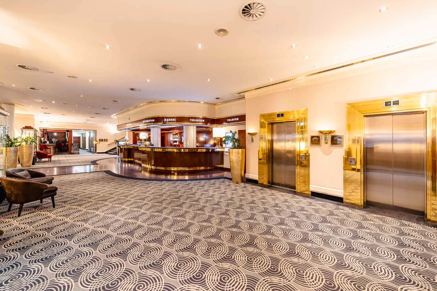 Plaza Premium Darmstadt