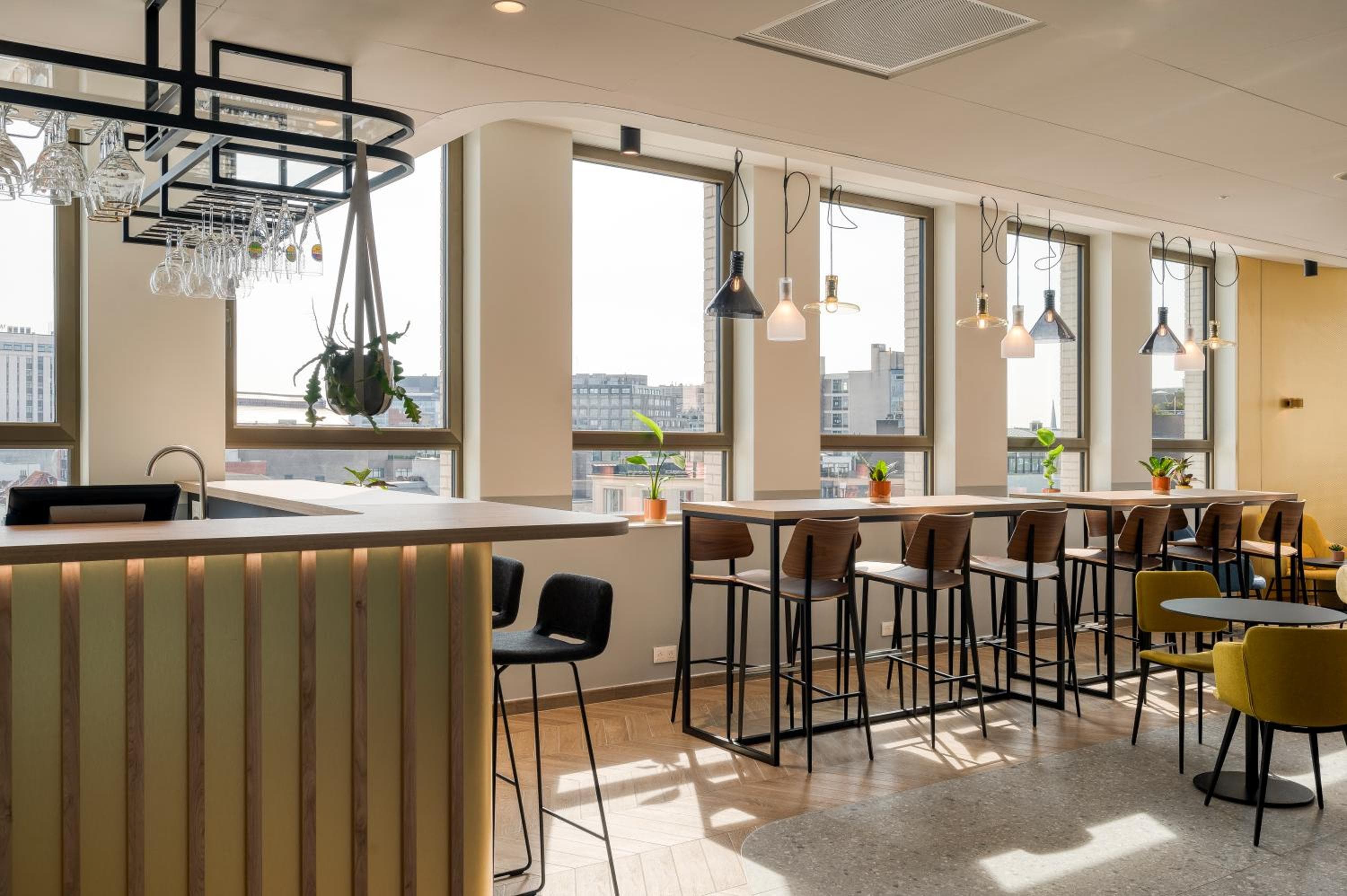 B&B HOTEL Antwerpen Centrum