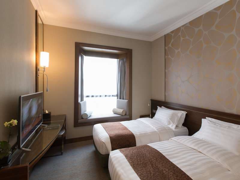 Rosedale Hotel Hong Kong