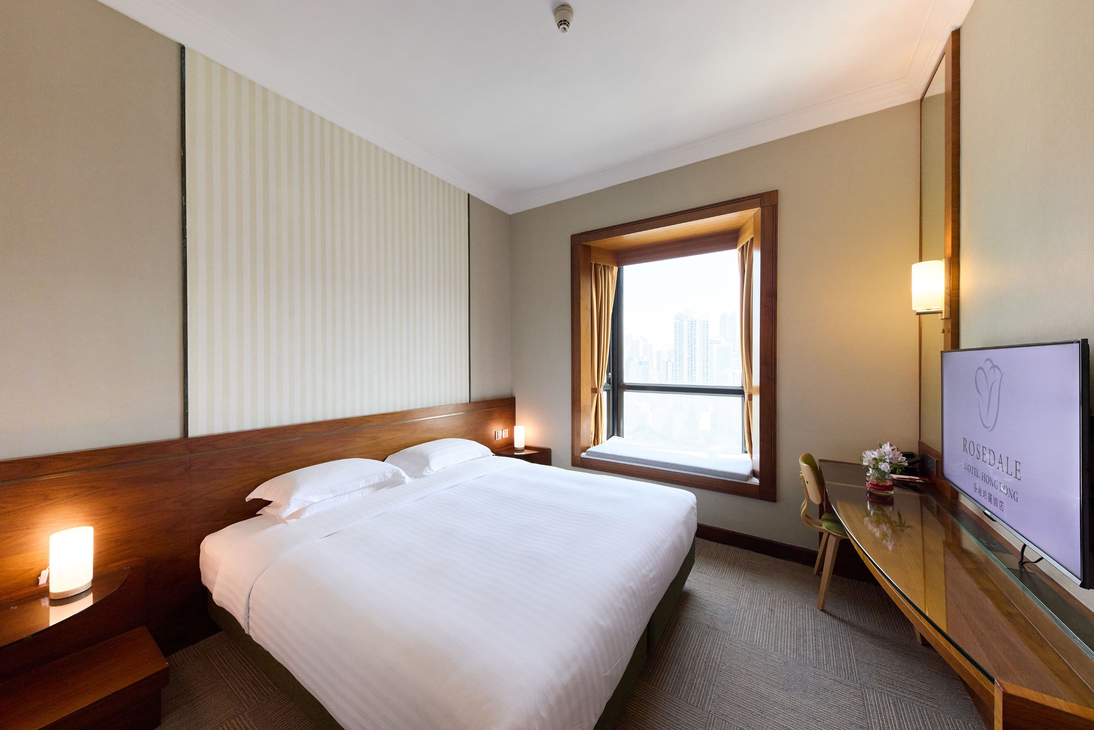 Rosedale Hotel Hong Kong