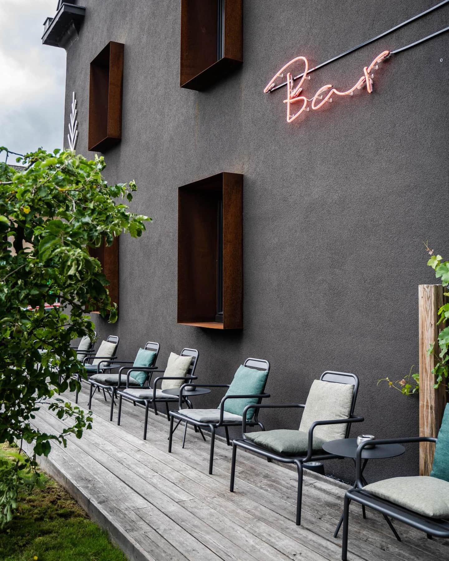Hostellerie du Grünewald
