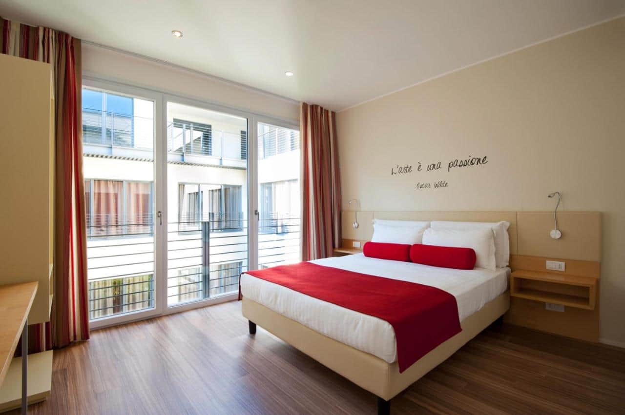 UNA Hotels Le Terrazze Treviso Hotel Residence