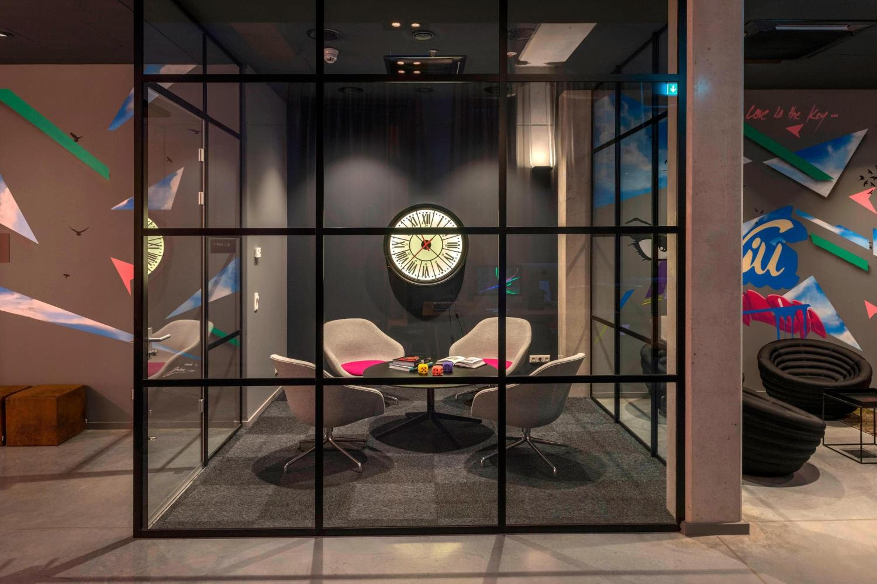 Moxy Frankfurt Airport