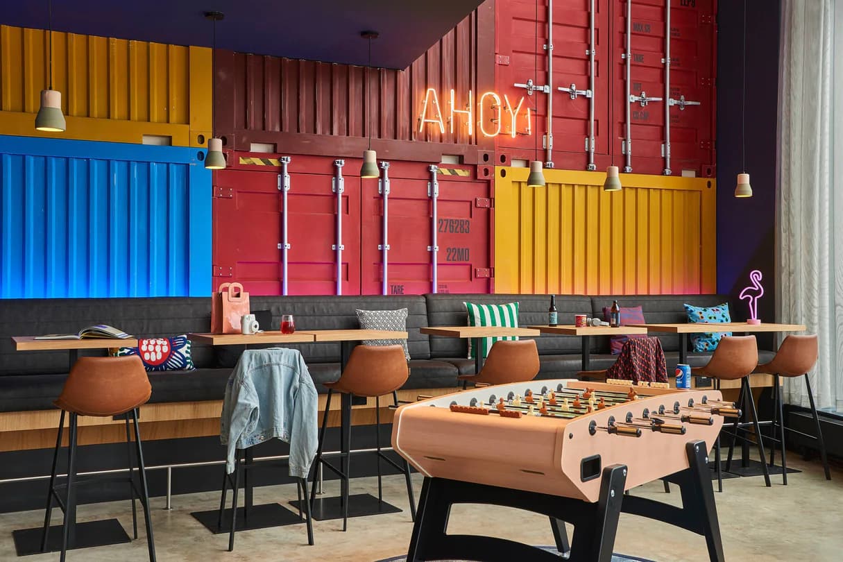 Moxy Southampton
