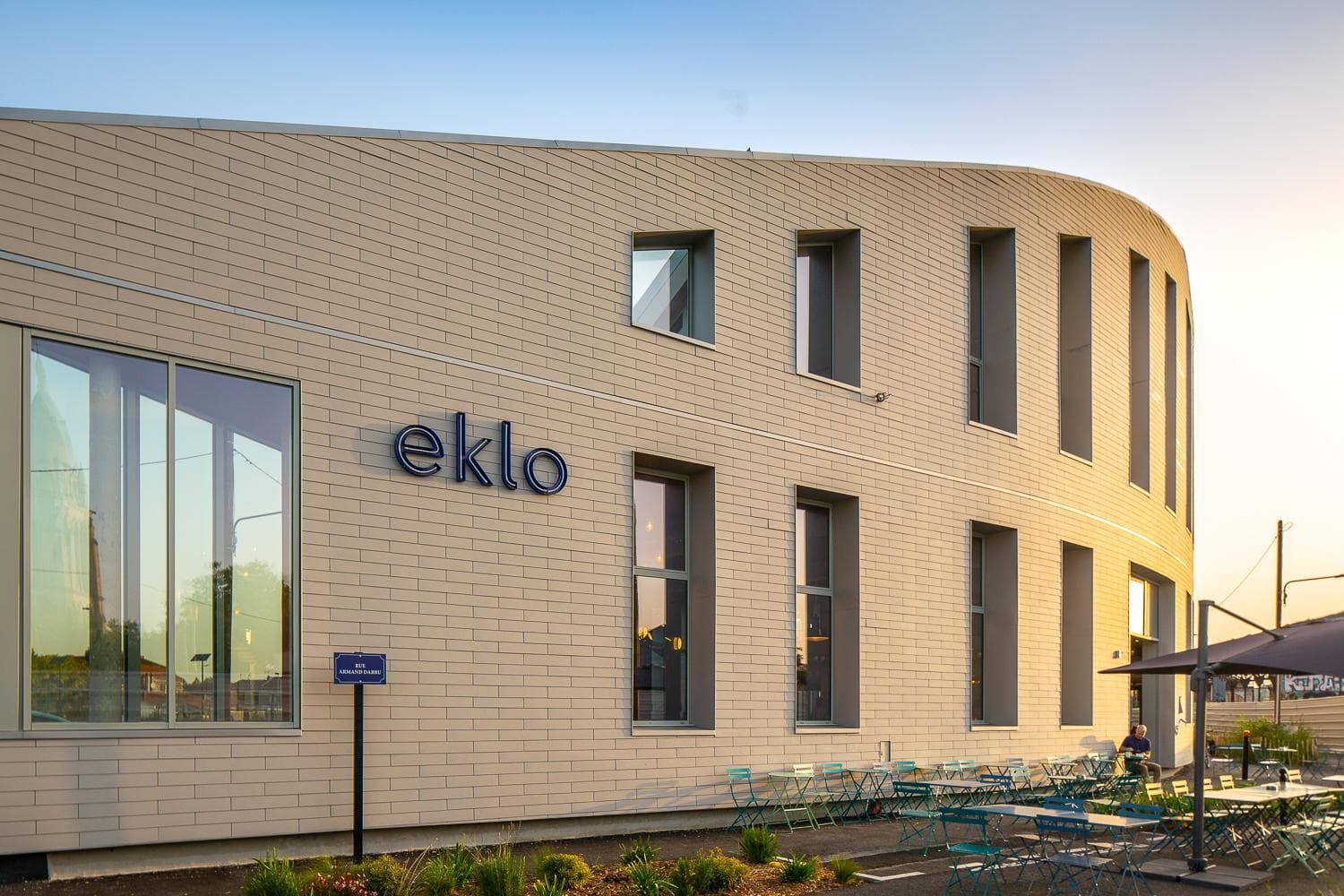 Eklo Hotels Bordeaux Centre Bastide