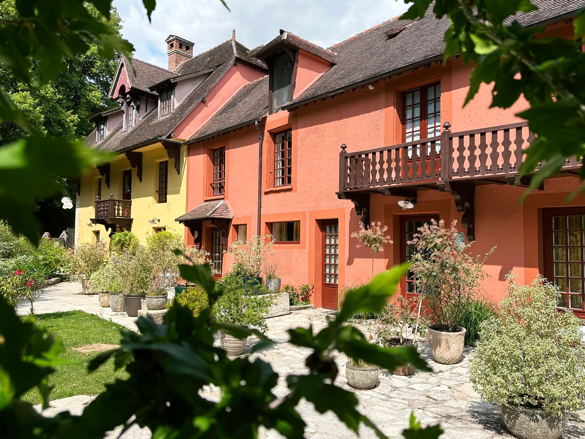 Moulin de Fourges