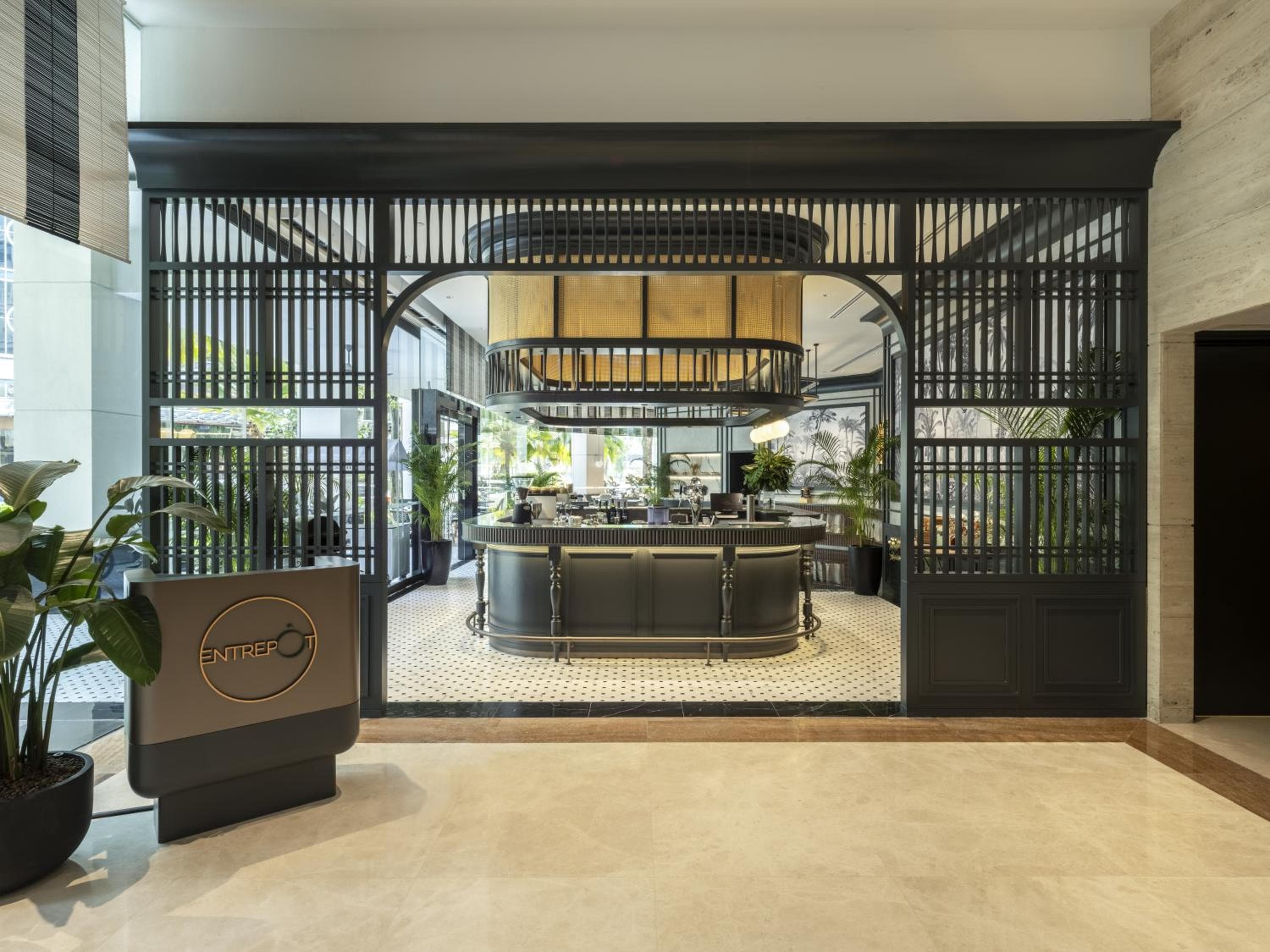 The Robertson House by The Crest Collection