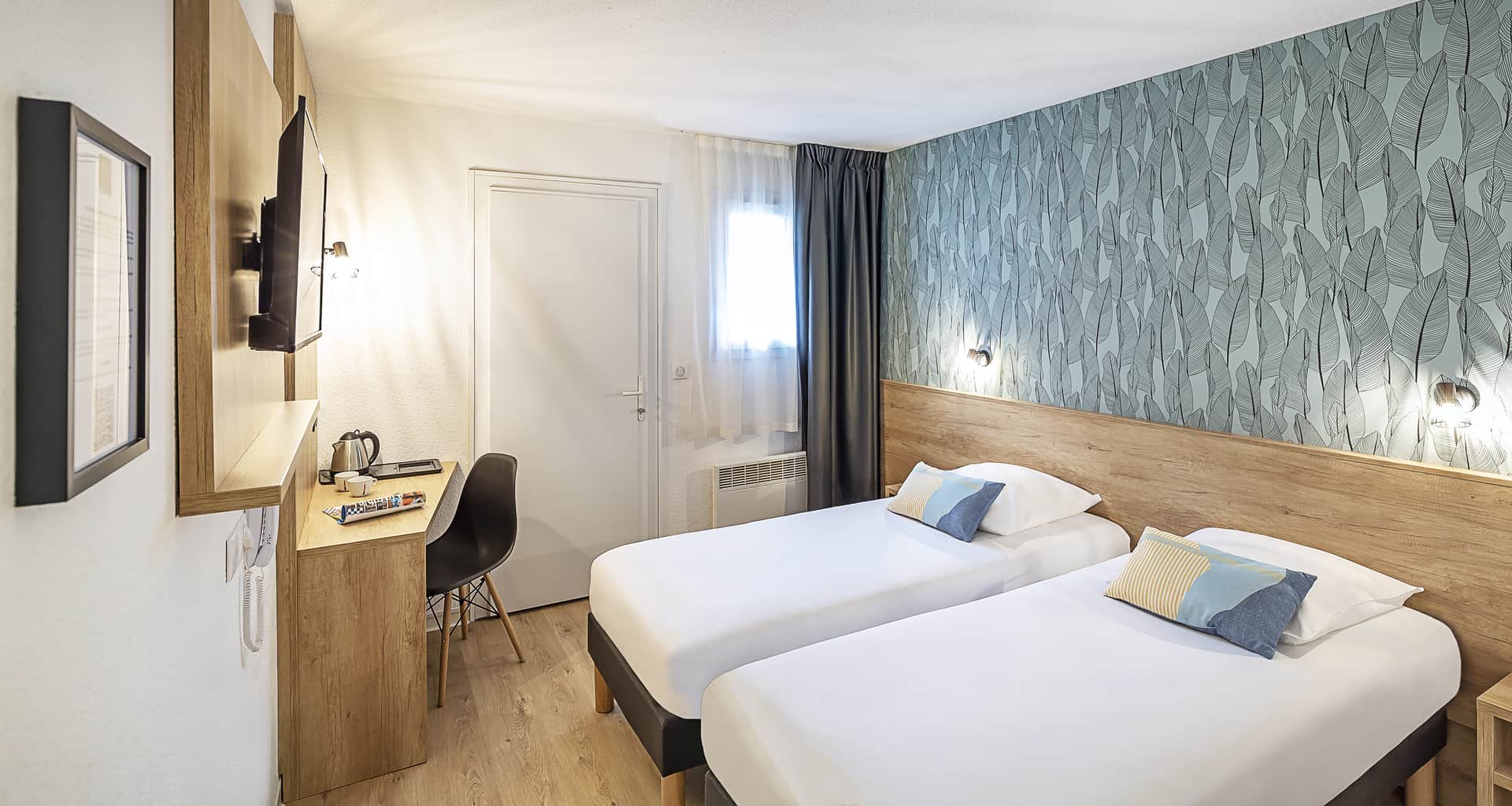 Ostal Hôtel Pau Université