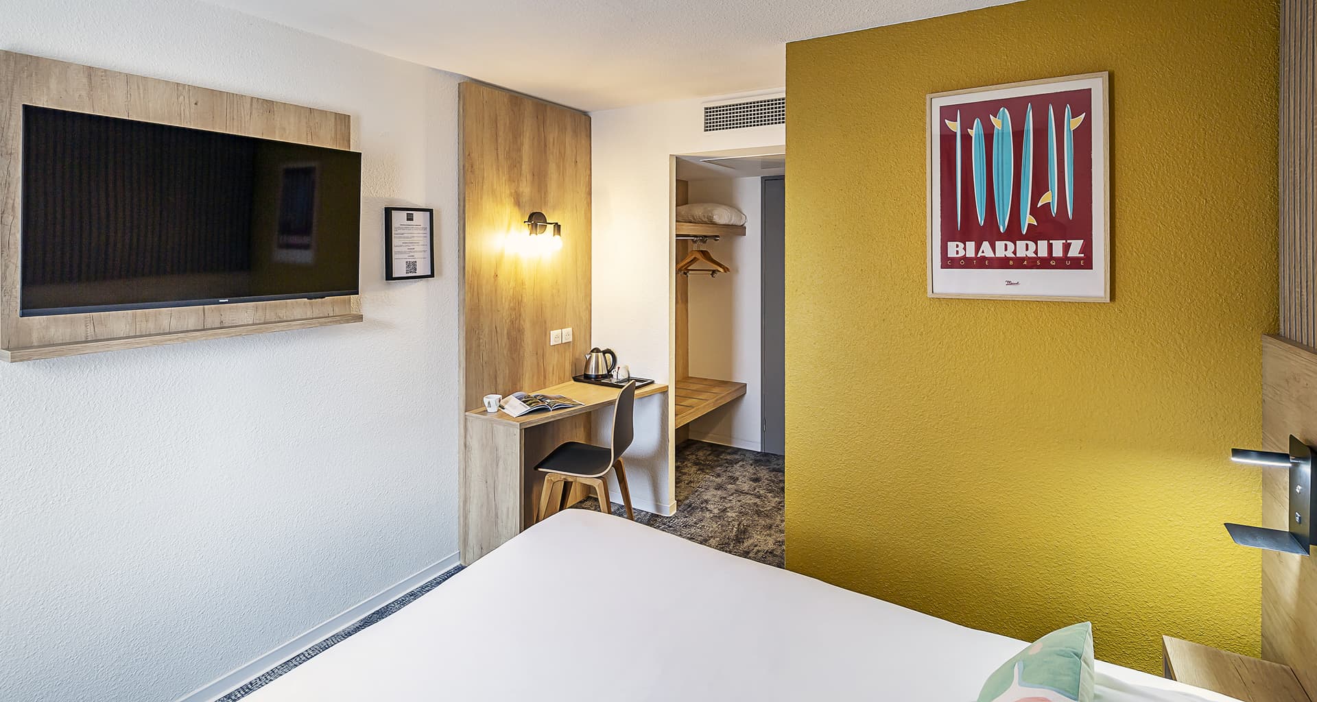 Ostal Hôtel Pau Université