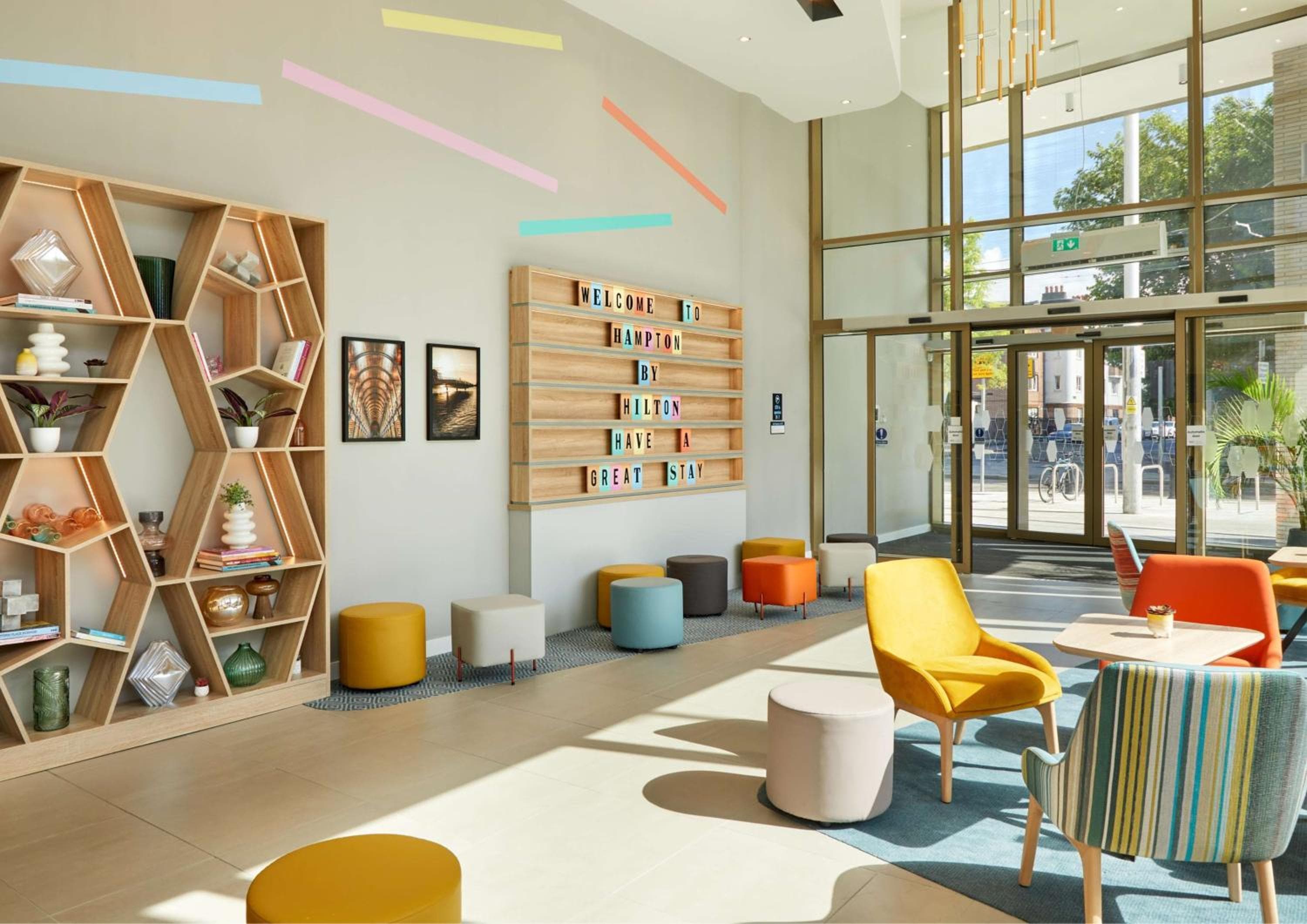 Hampton by Hilton Dublin City Centre