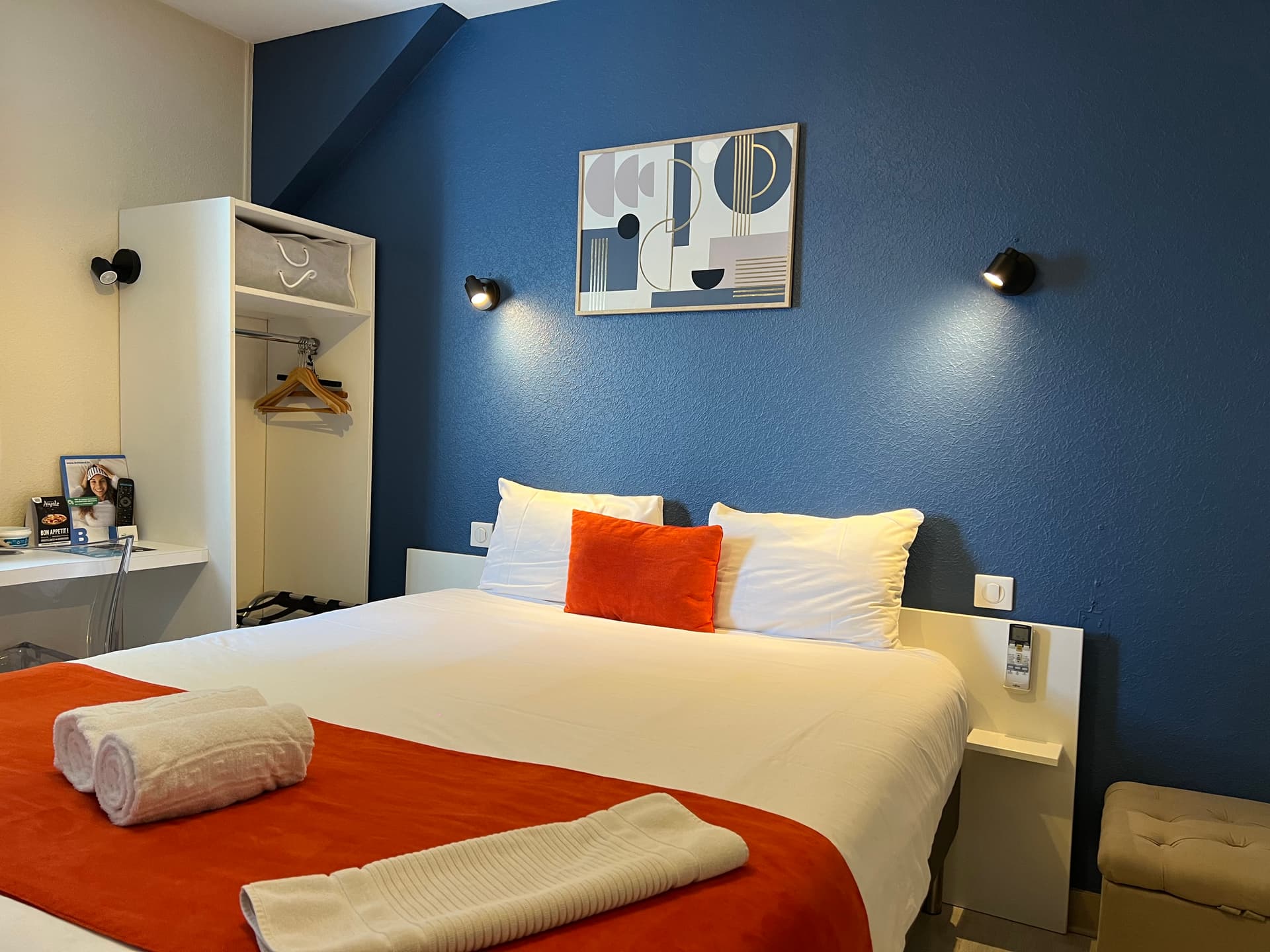Brit Hotel du Parc Niort