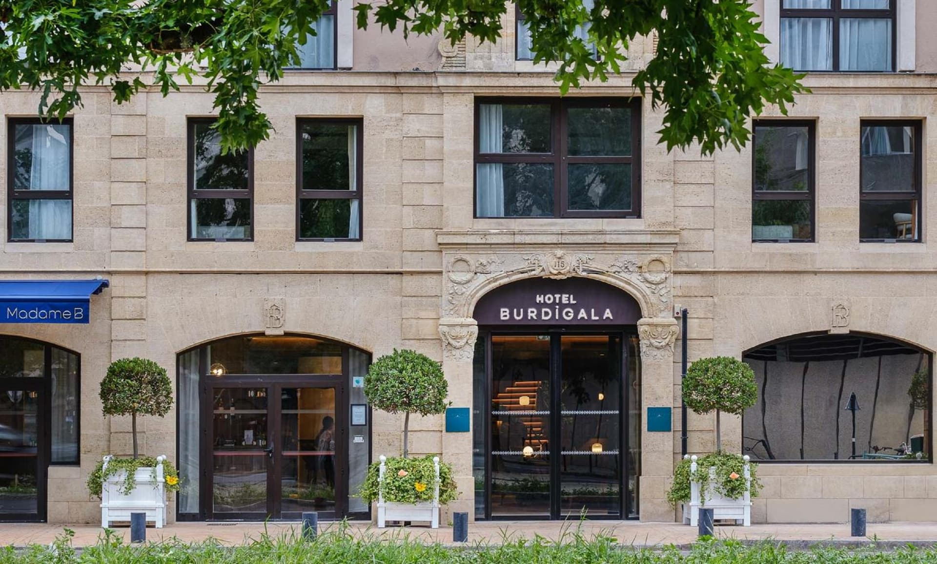 Hôtel Burdigala by Inwood Hotels