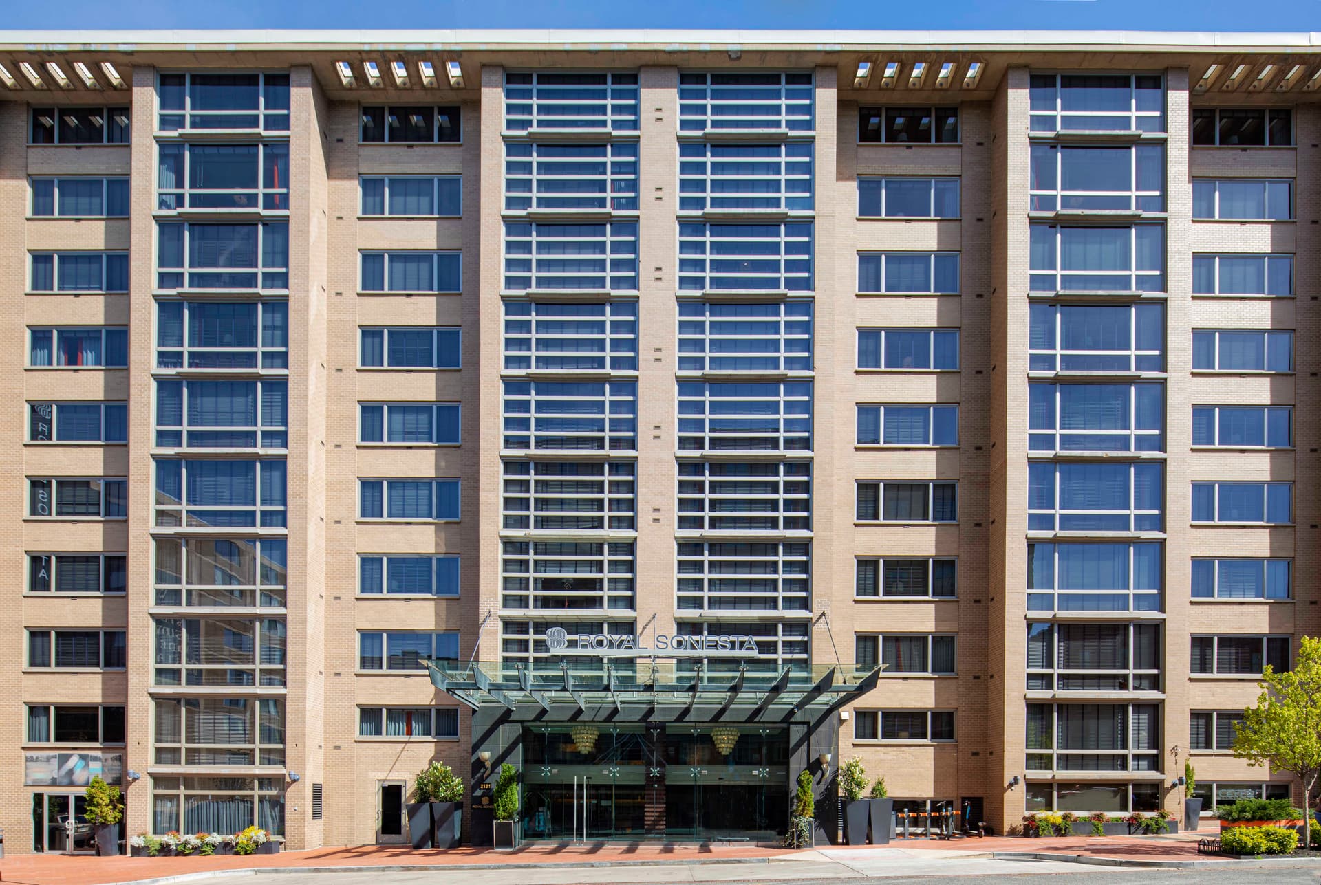 Royal Sonesta Washington DC Dupont Circle