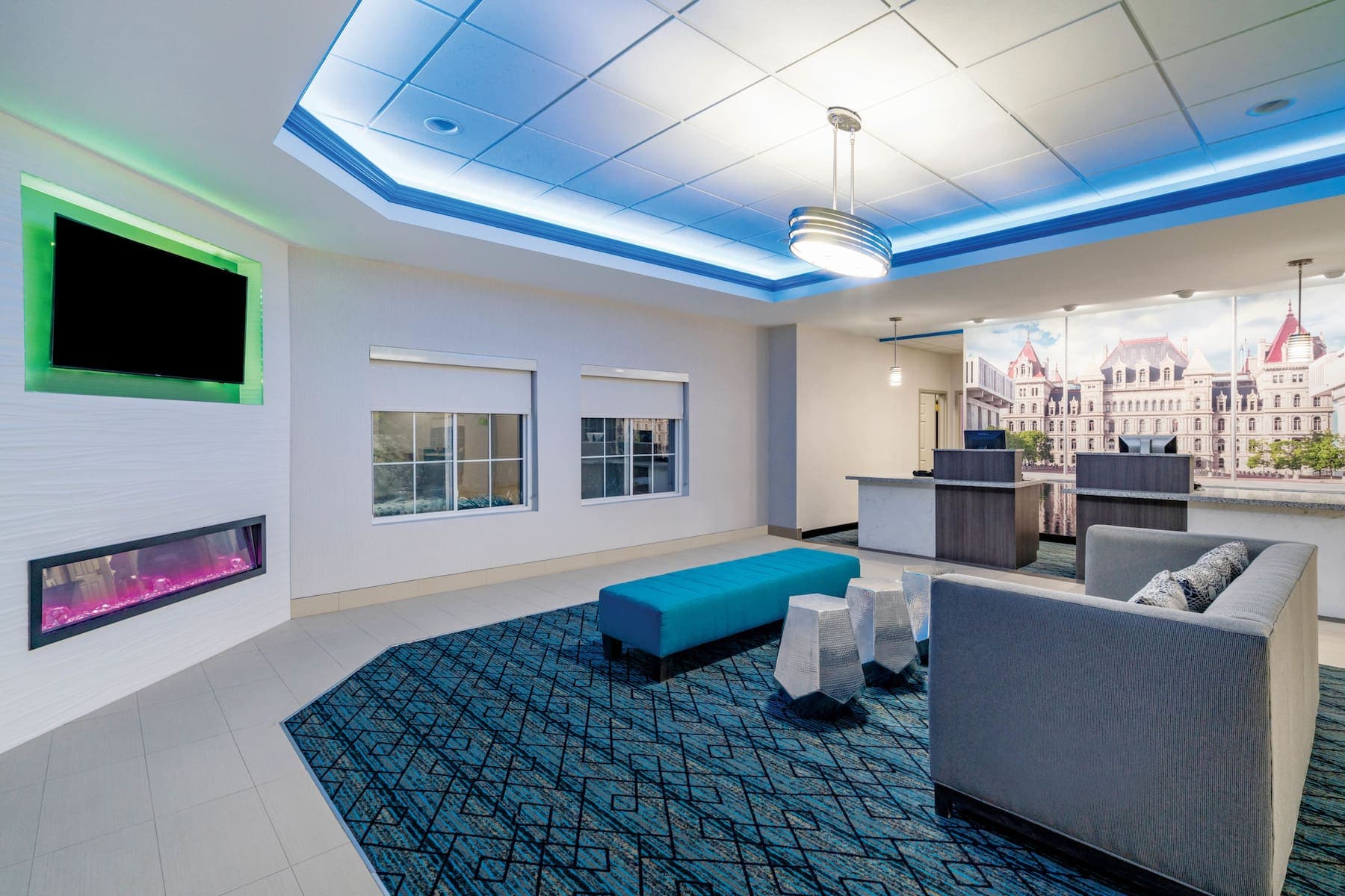 La Quinta by Wyndham Latham Albany Airport