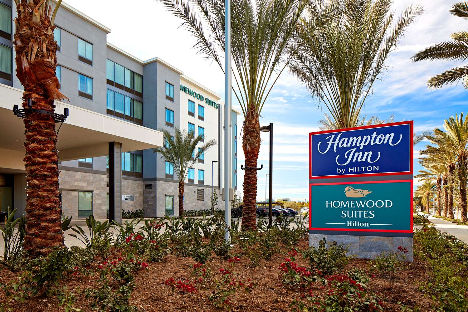 Hampton Inn Long Beach Airport