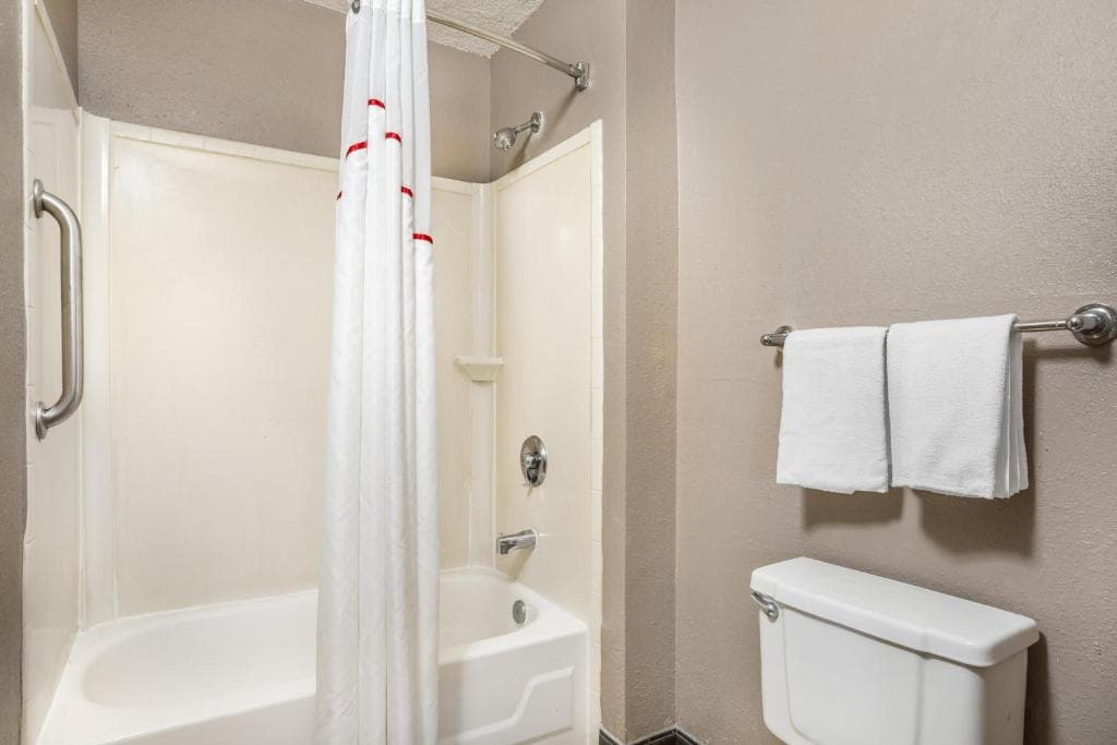Red Roof Inn Tinton Falls-Jersey Shore
