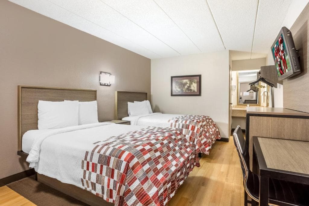 Red Roof Inn Tinton Falls-Jersey Shore