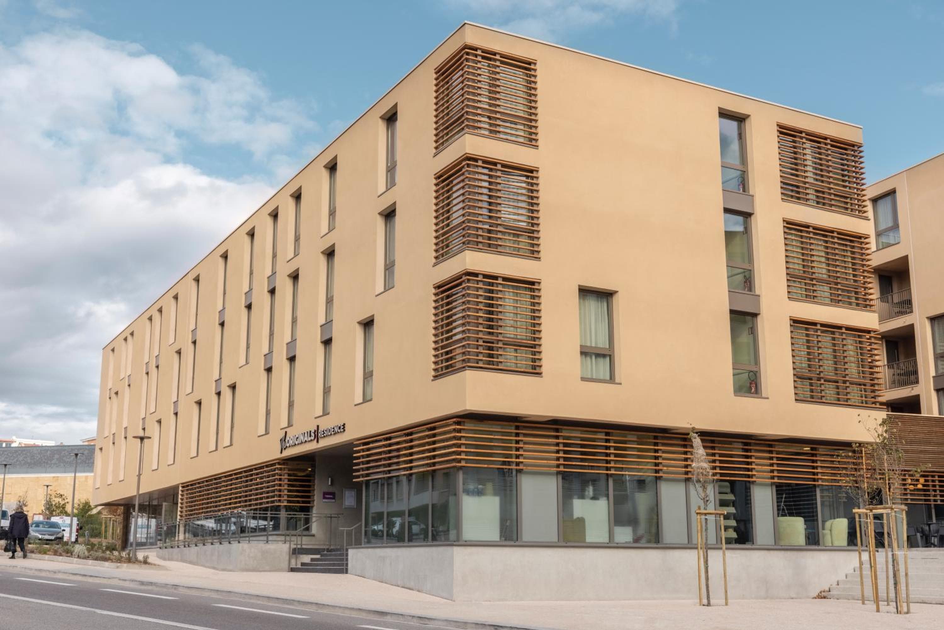 The Originals Residence Aix Schuman