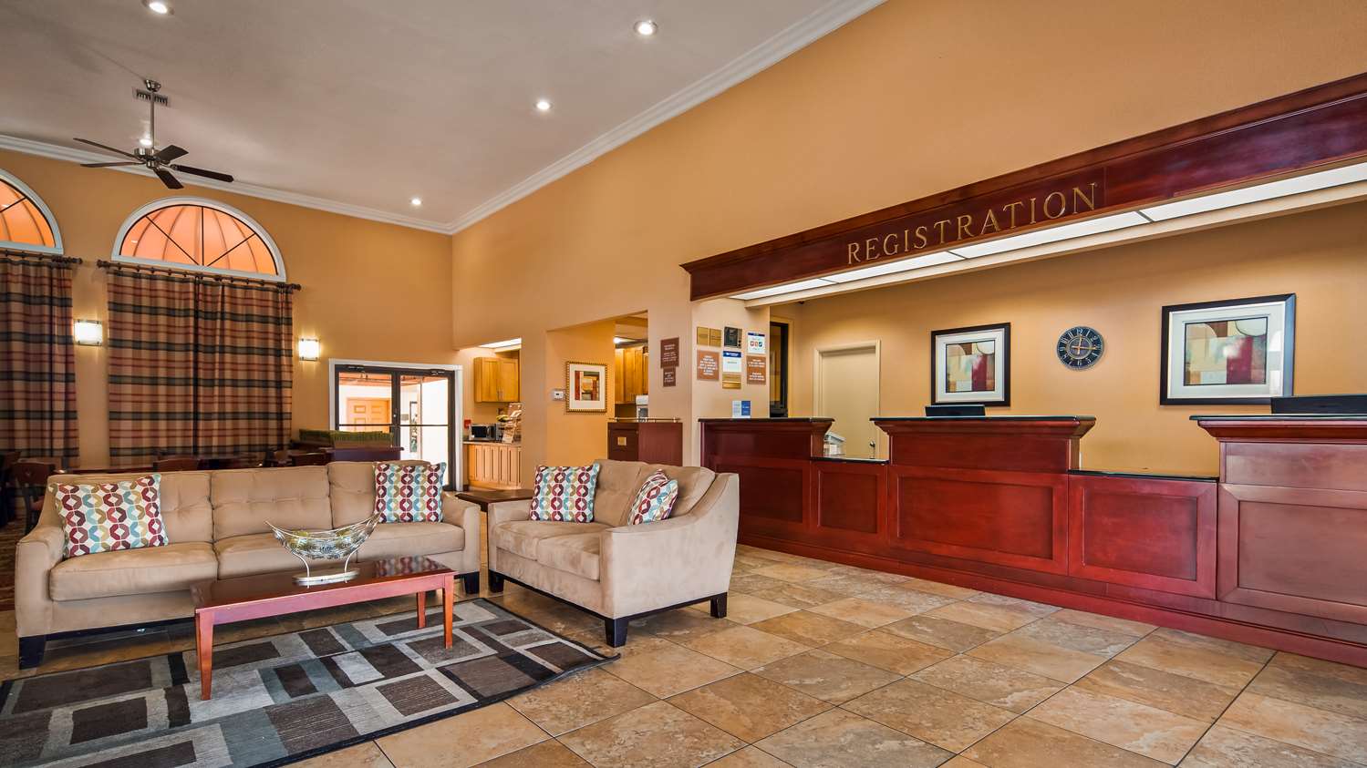 Best Western Orlando East Inn & Suites