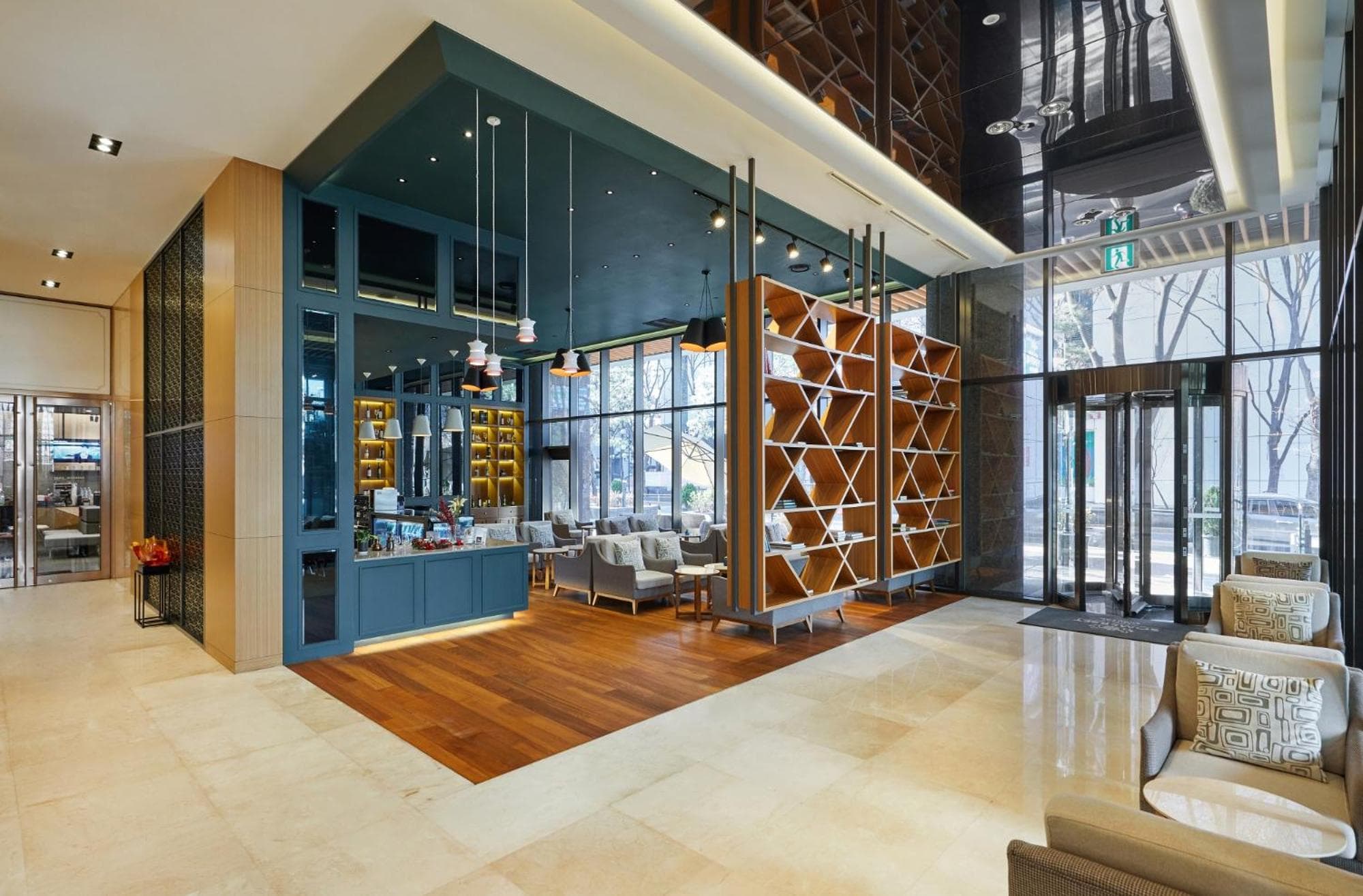 Somerset Central Bundang 서머셋 센트럴 분당