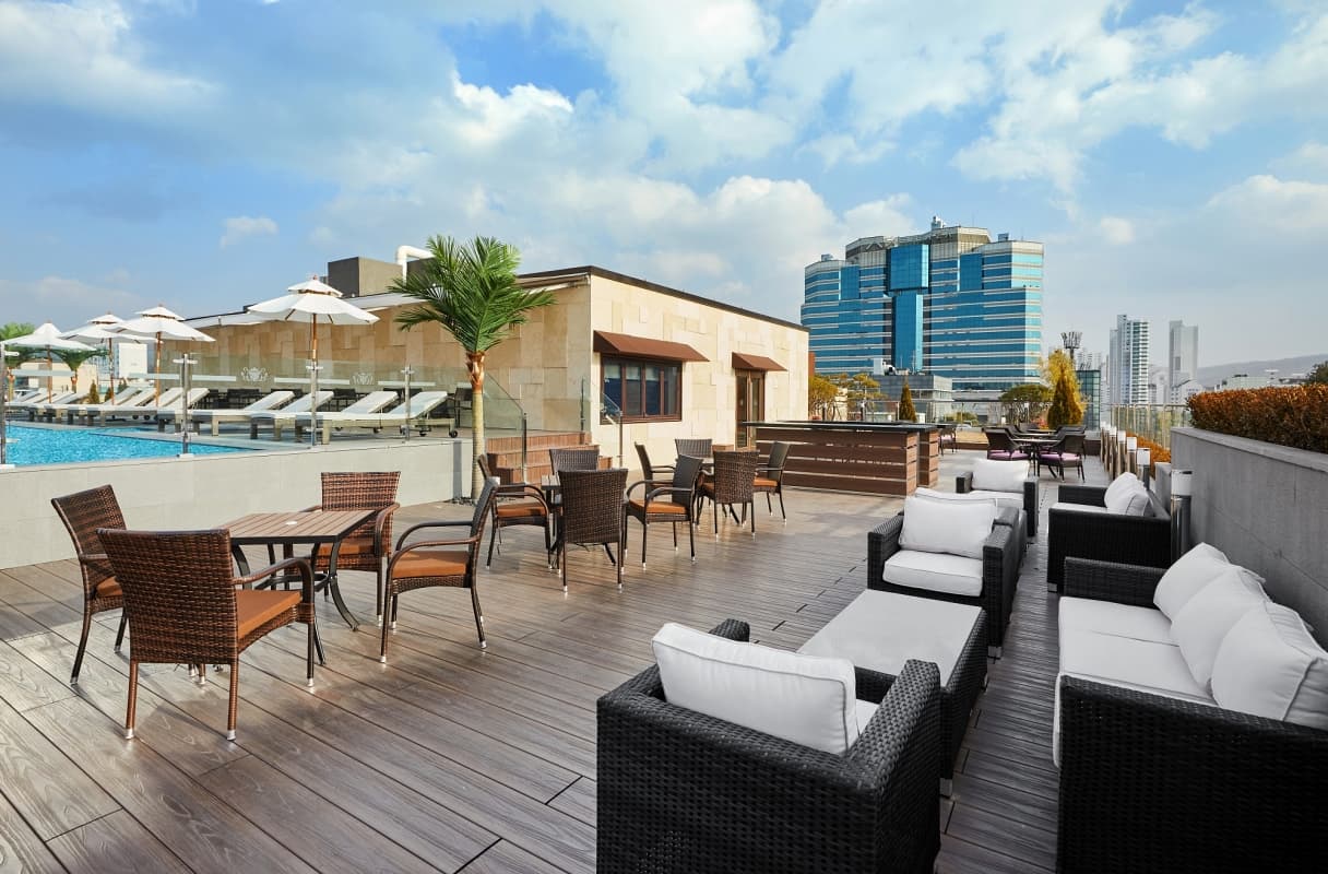 Somerset Central Bundang 서머셋 센트럴 분당