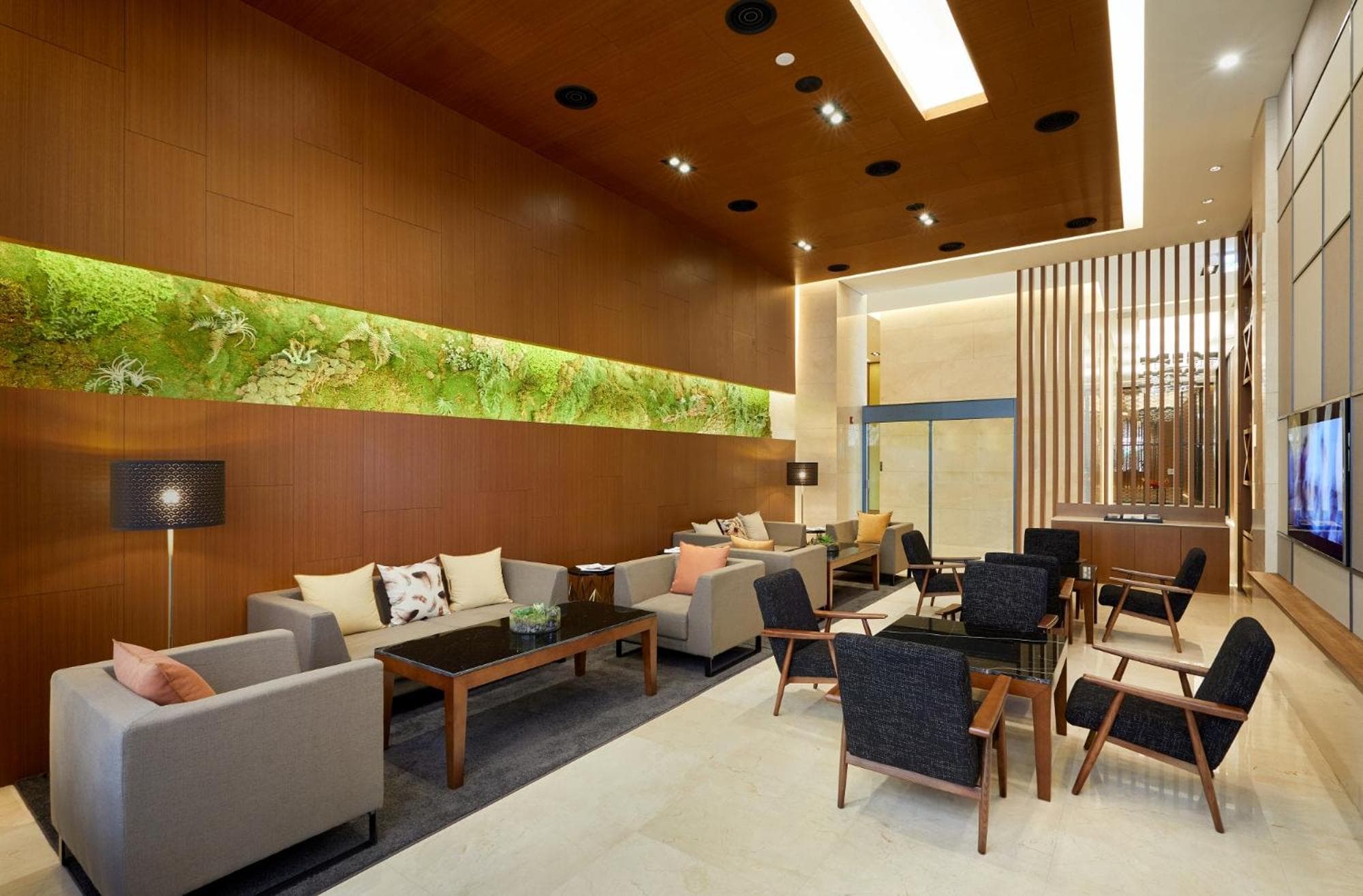 Somerset Central Bundang 서머셋 센트럴 분당