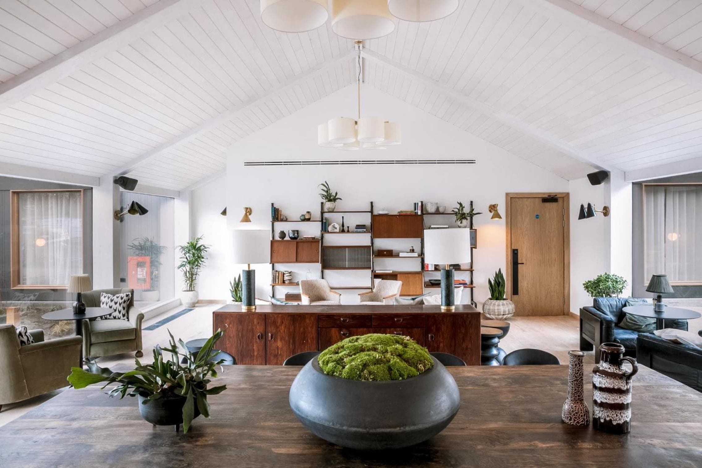 Mollie's Motel & Diner Oxfordshire