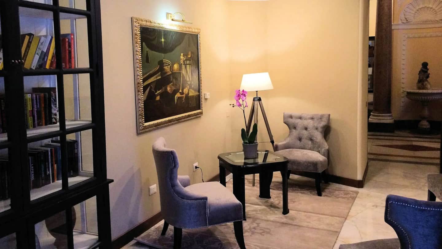 Hotel Traiano