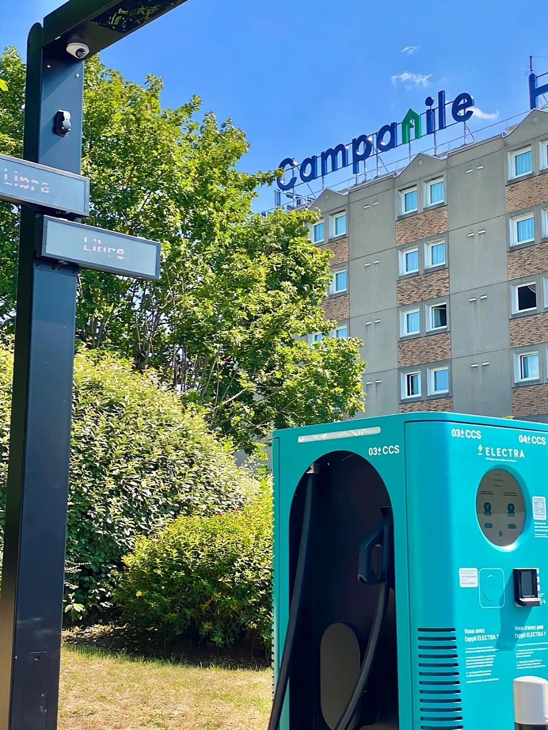 Campanile Paris Est Bobigny