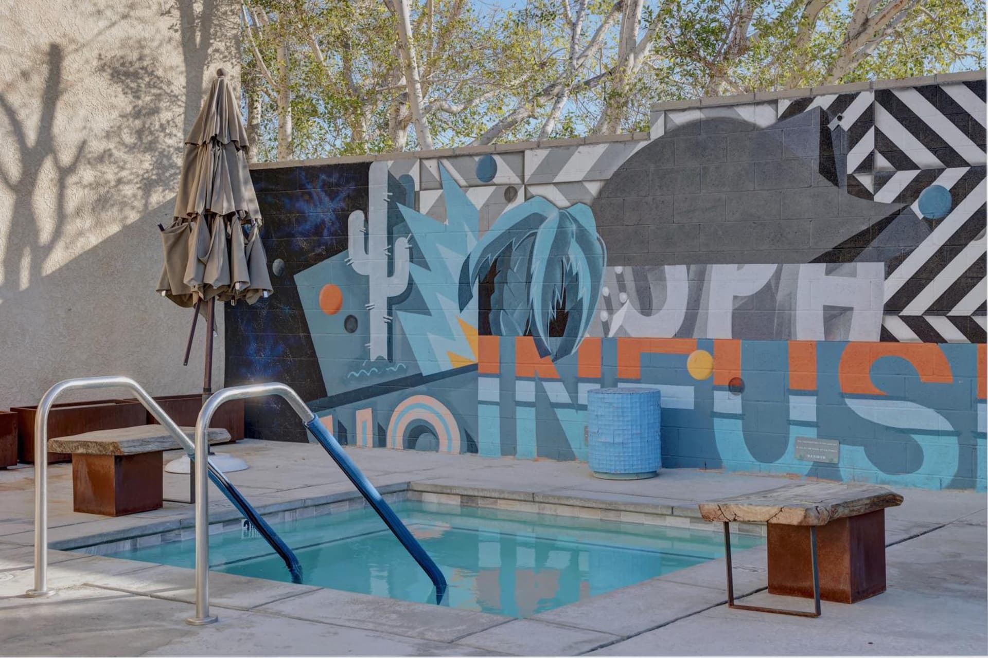 The Infusion Beach Club