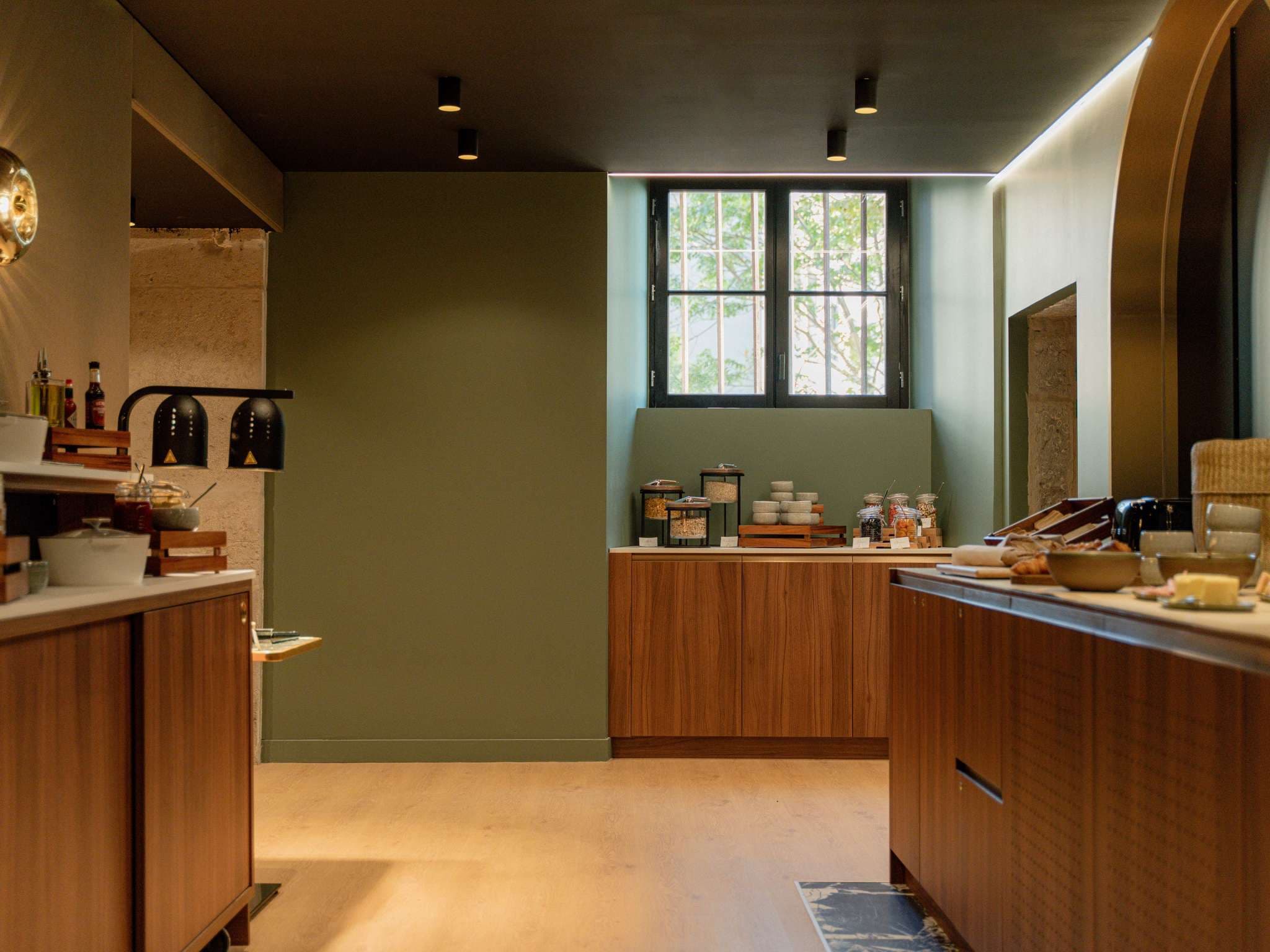 Hôtel Fort St Laurent Lyon - Handwritten Collection