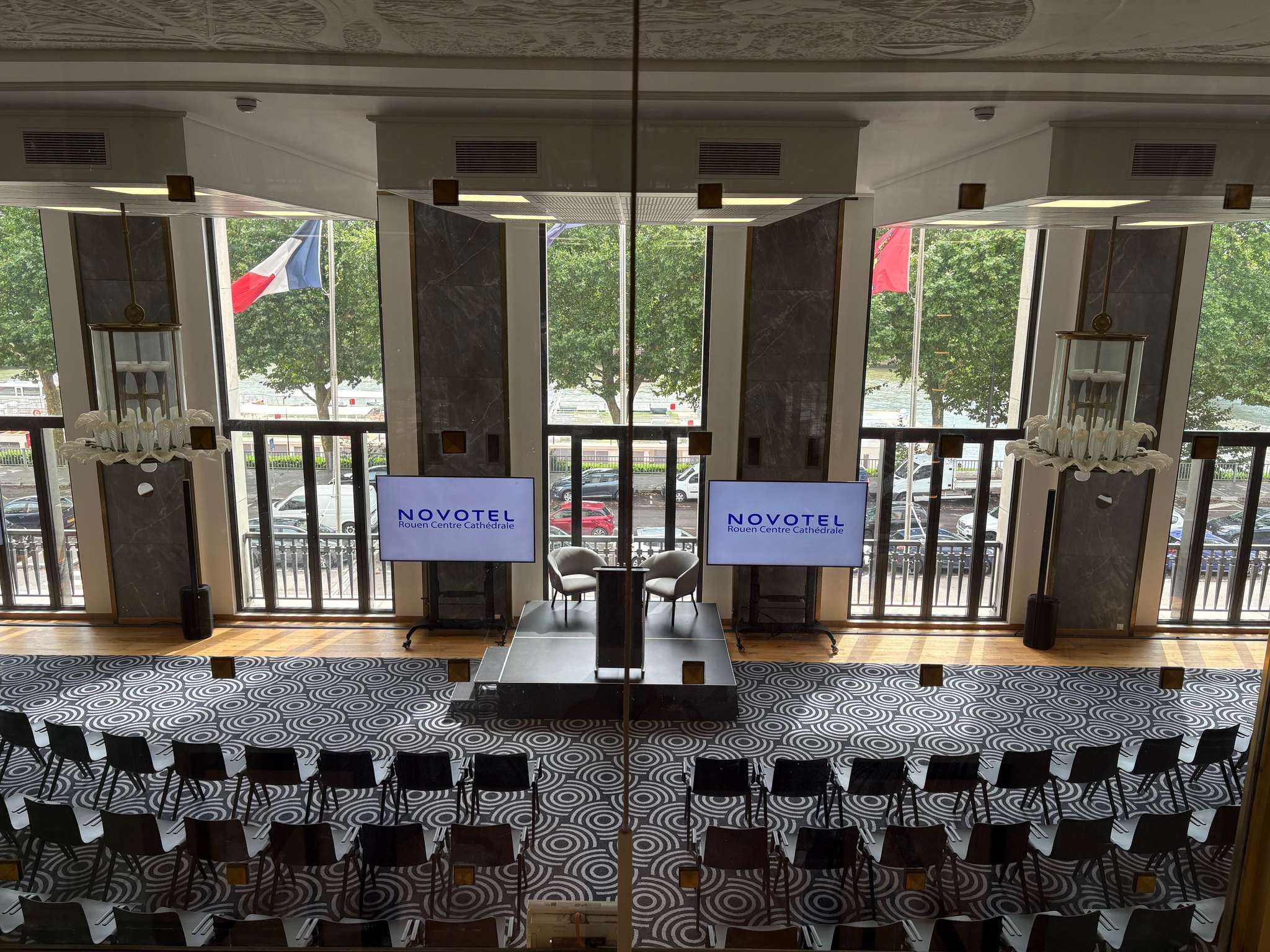 Novotel Rouen Centre Cathédrale