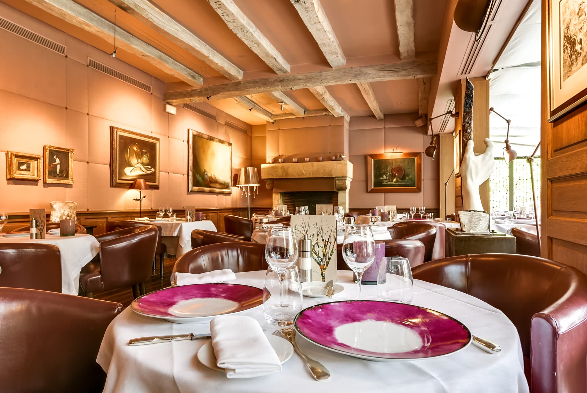 Cazaudehore, hôtel de charme au vert