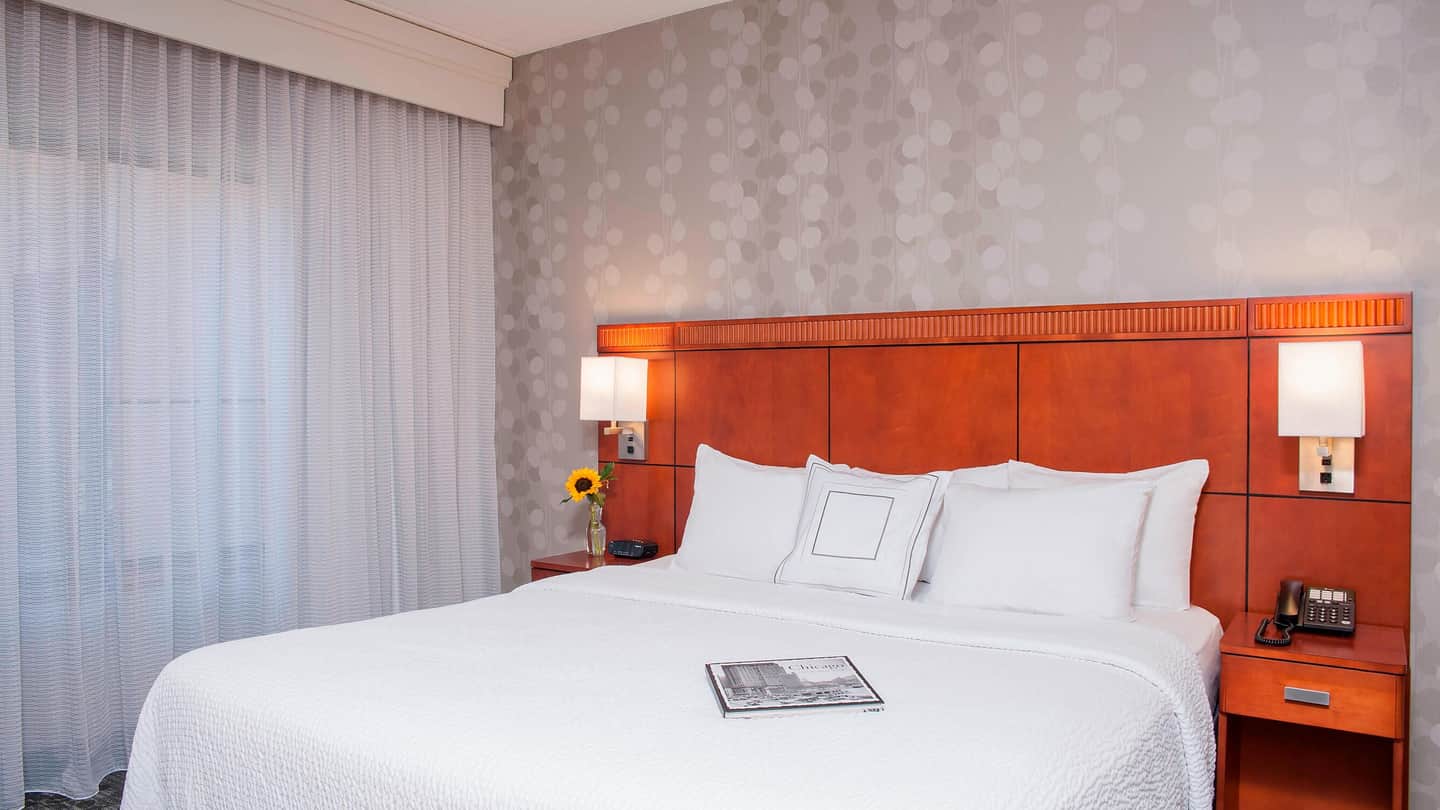 Courtyard by Marriott Chicago Glenview/Northbrook