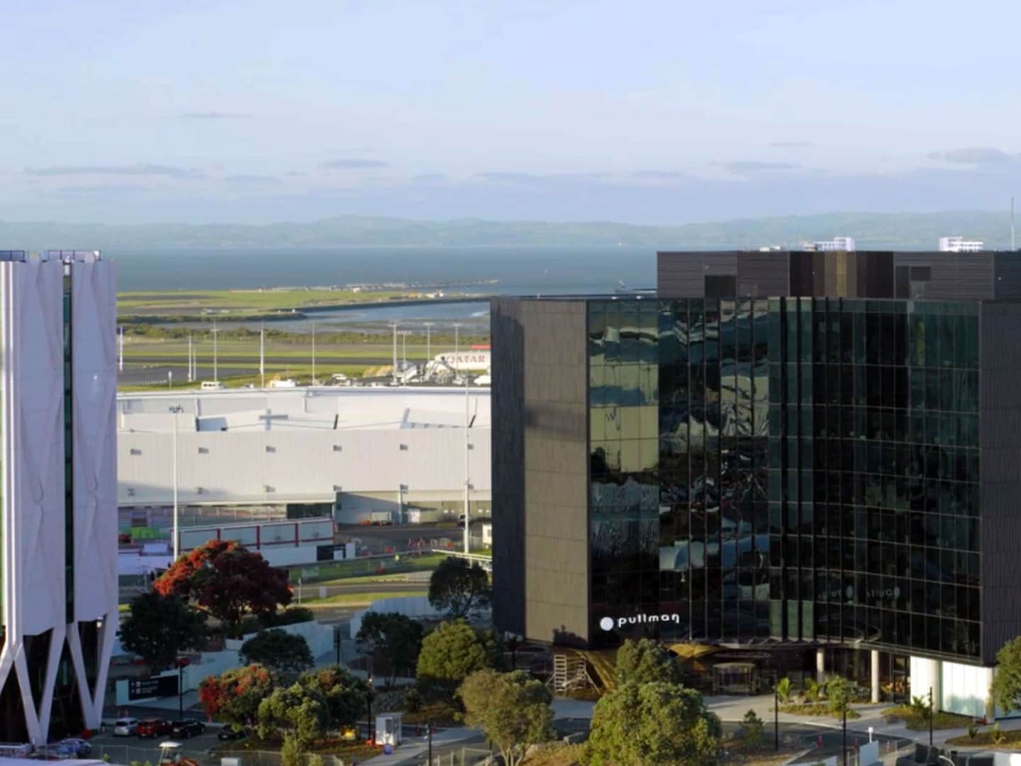 Pullman Auckland Airport
