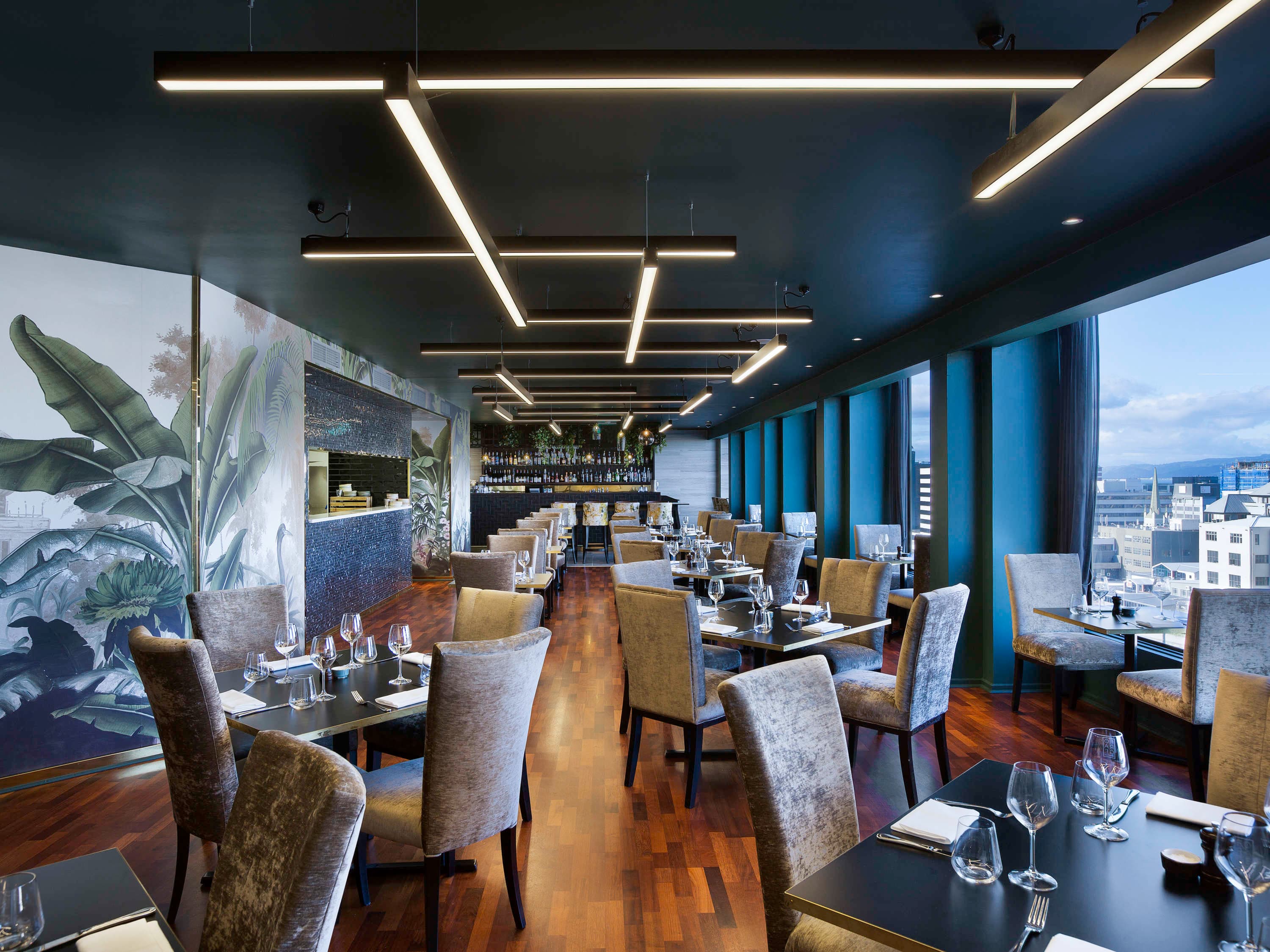 Mövenpick Hotel Wellington