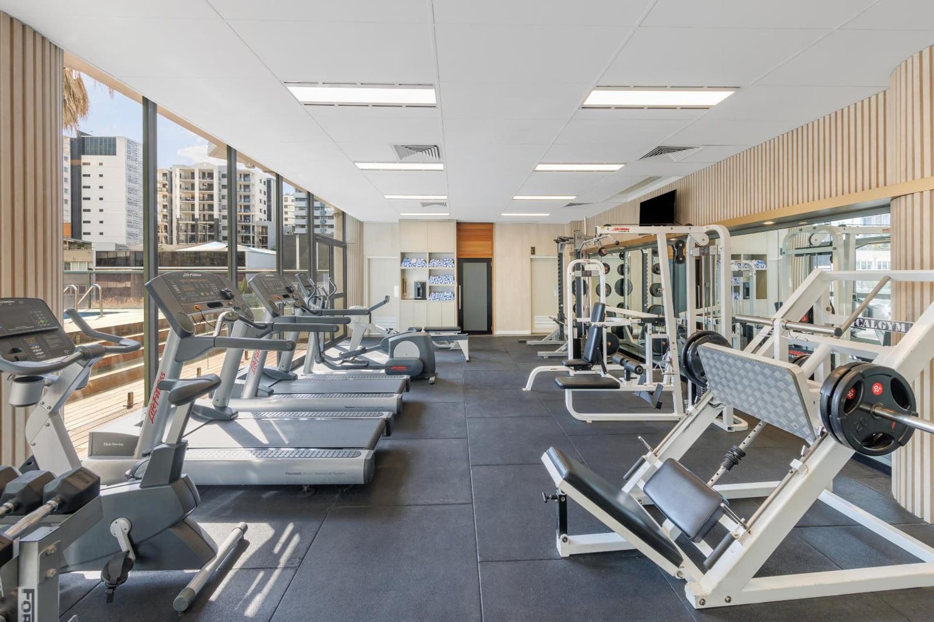 Amora Hotel Brisbane