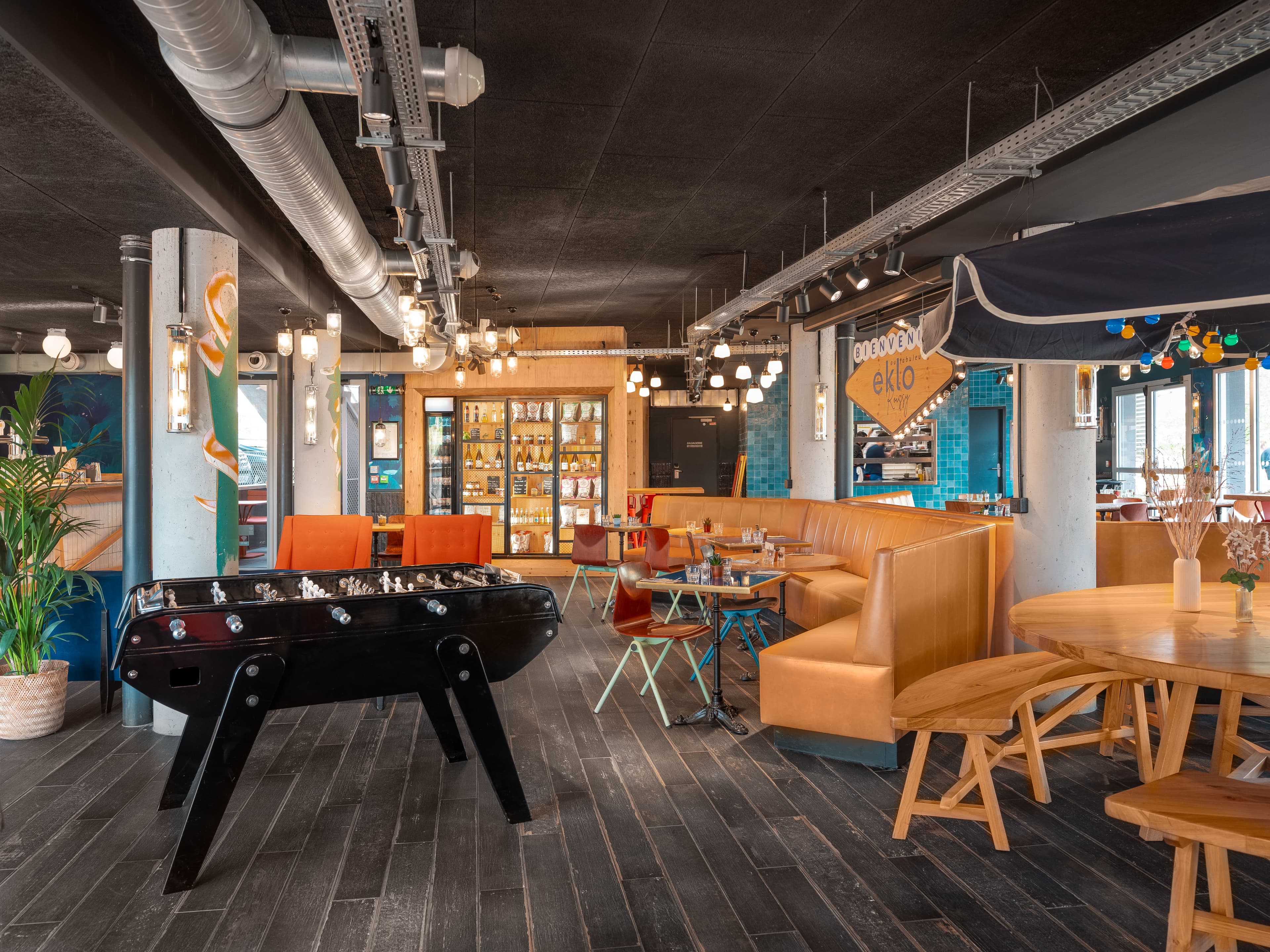 Eklo Hotels Paris Roissy CDG Aéroport