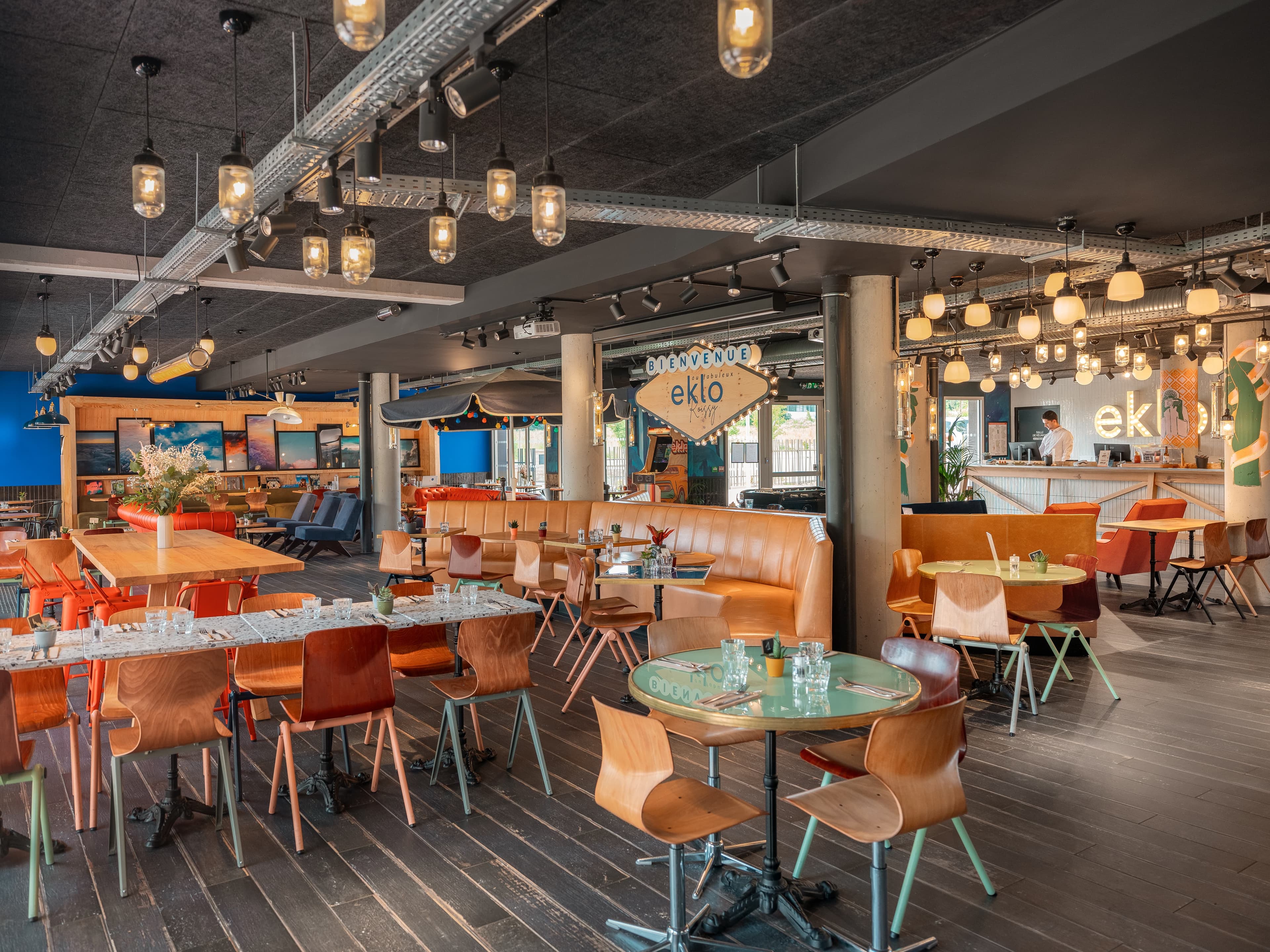 Eklo Hotels Paris Roissy CDG Aéroport