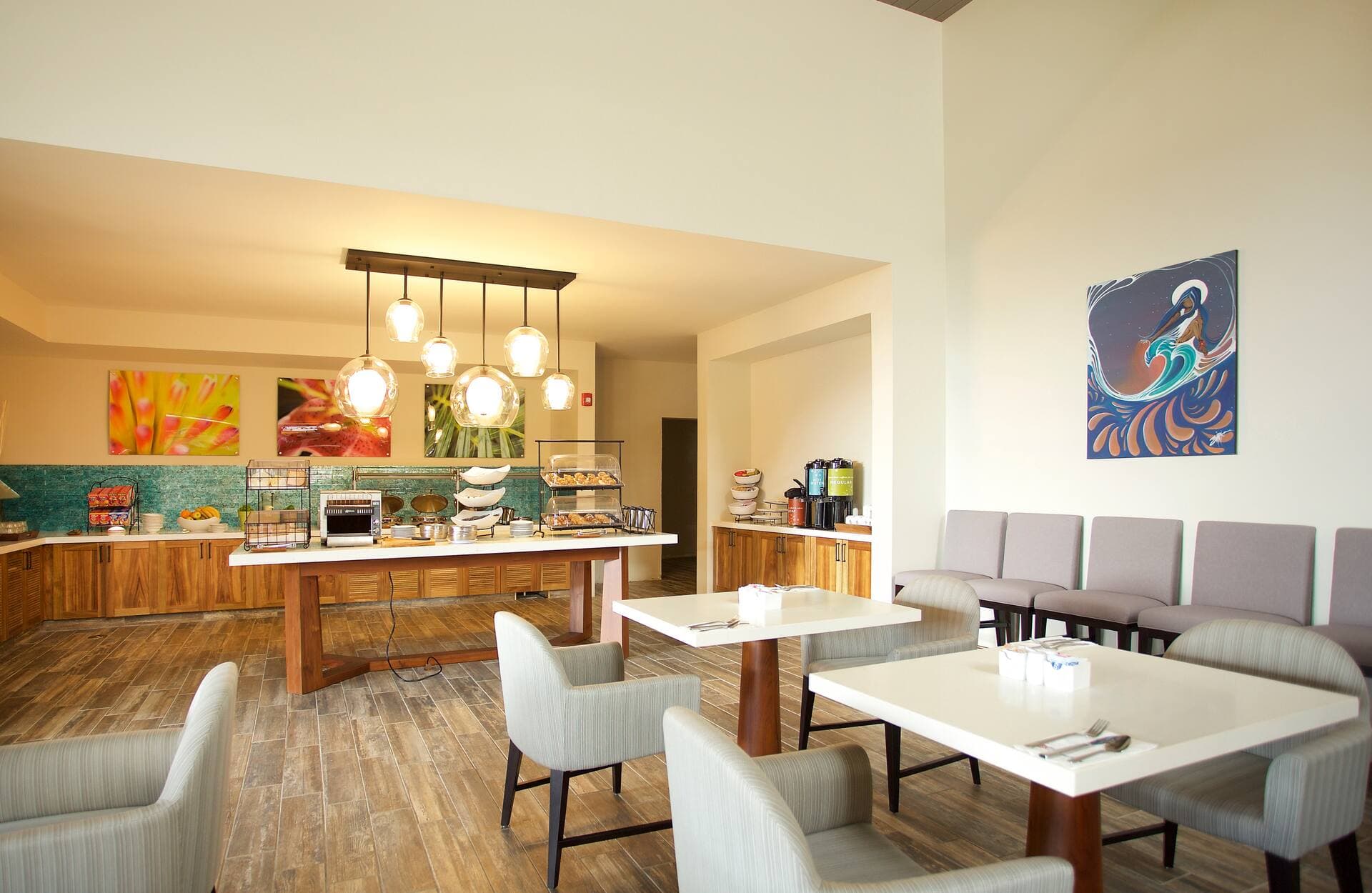 Hilton Garden Inn Kauai Wailua Bay, HI