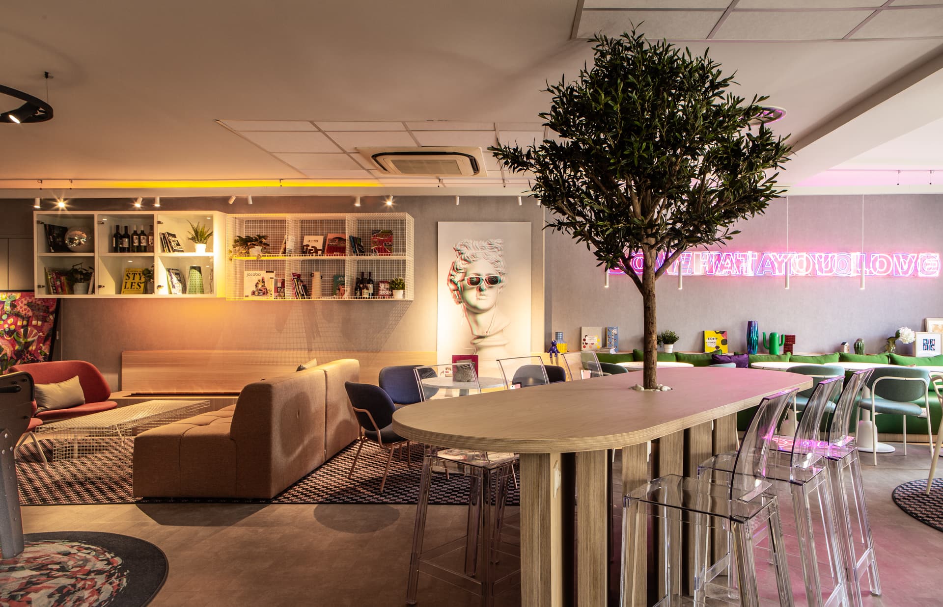 Ibis Styles Bordeaux Centre Gare