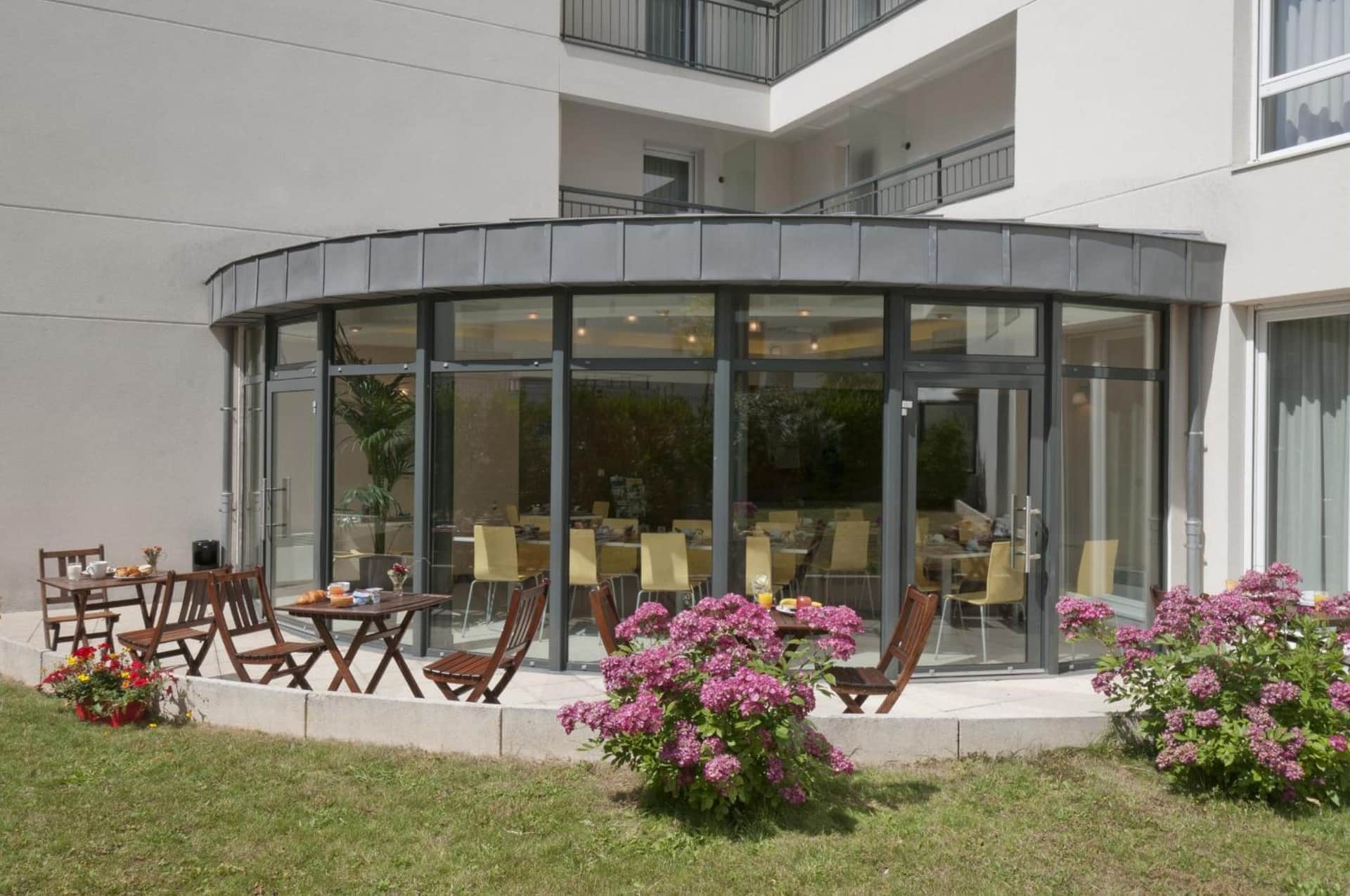 Adagio Access Paris Vanves Porte de Chatillon